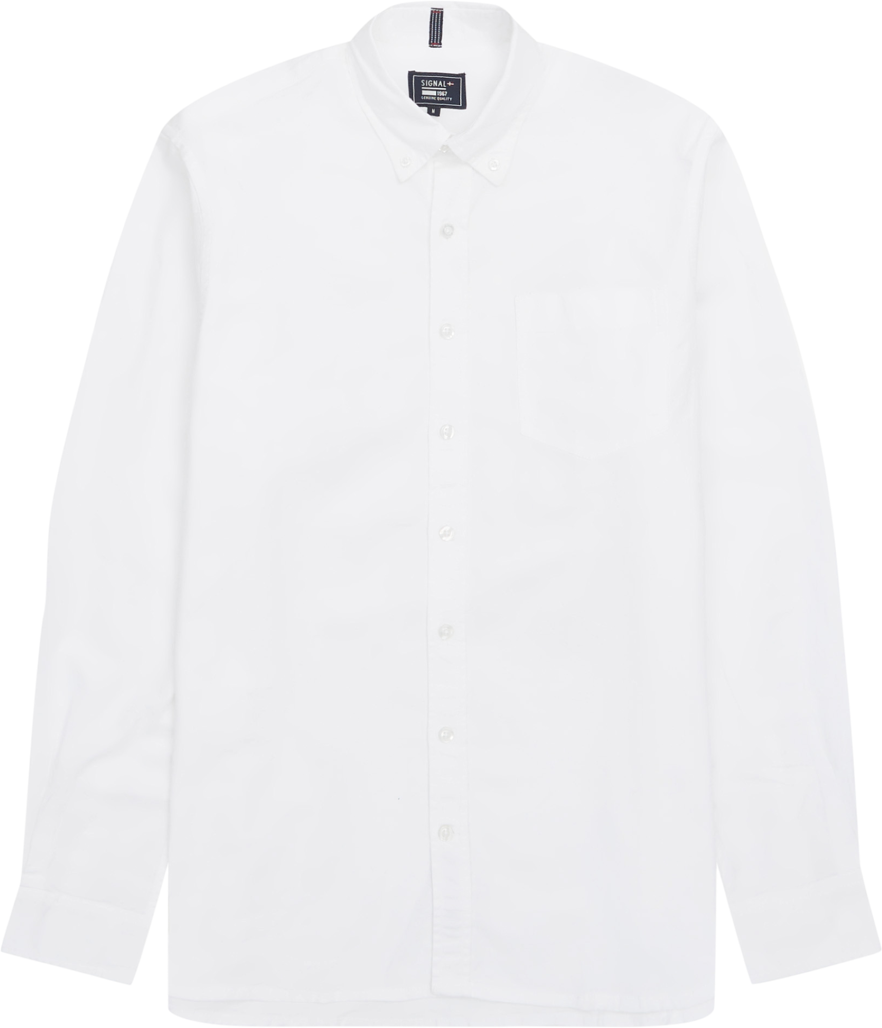 Signal Scott Oxford Skjorte