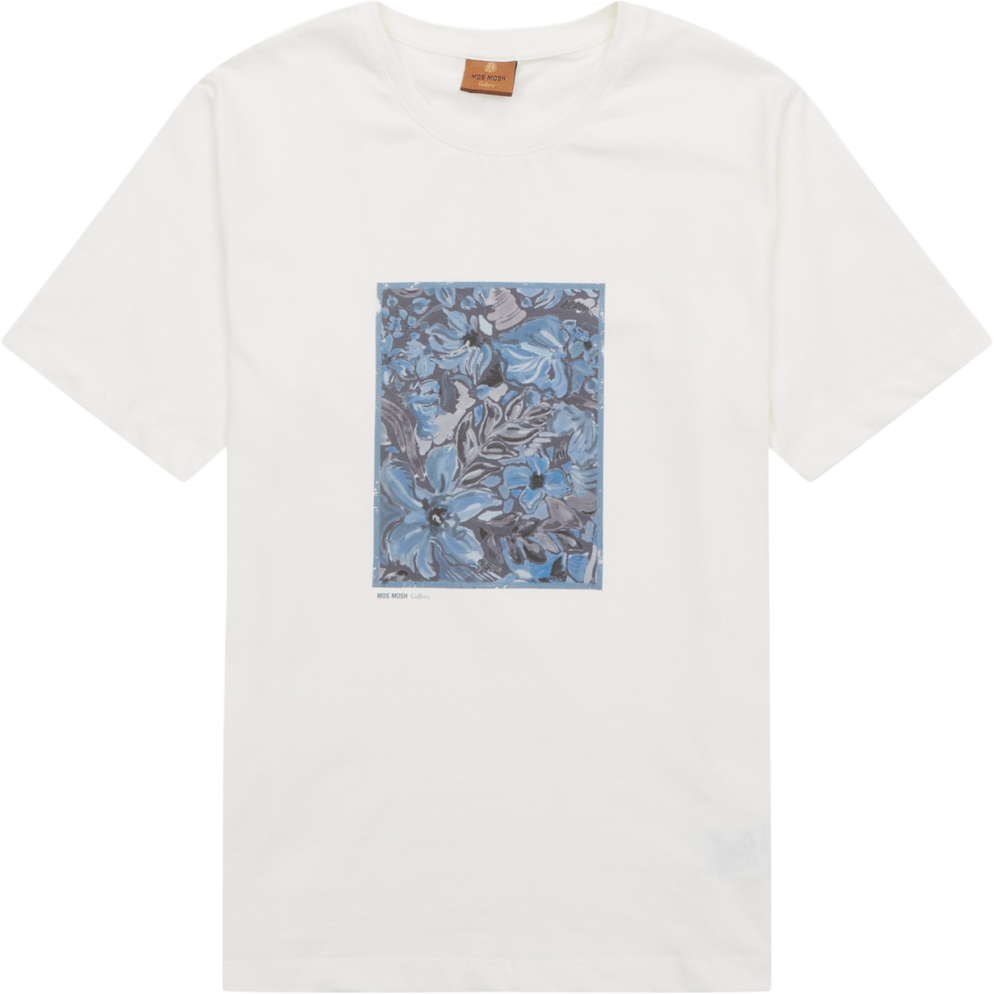MOS MOSH GALLERY  River Sun T-shirt