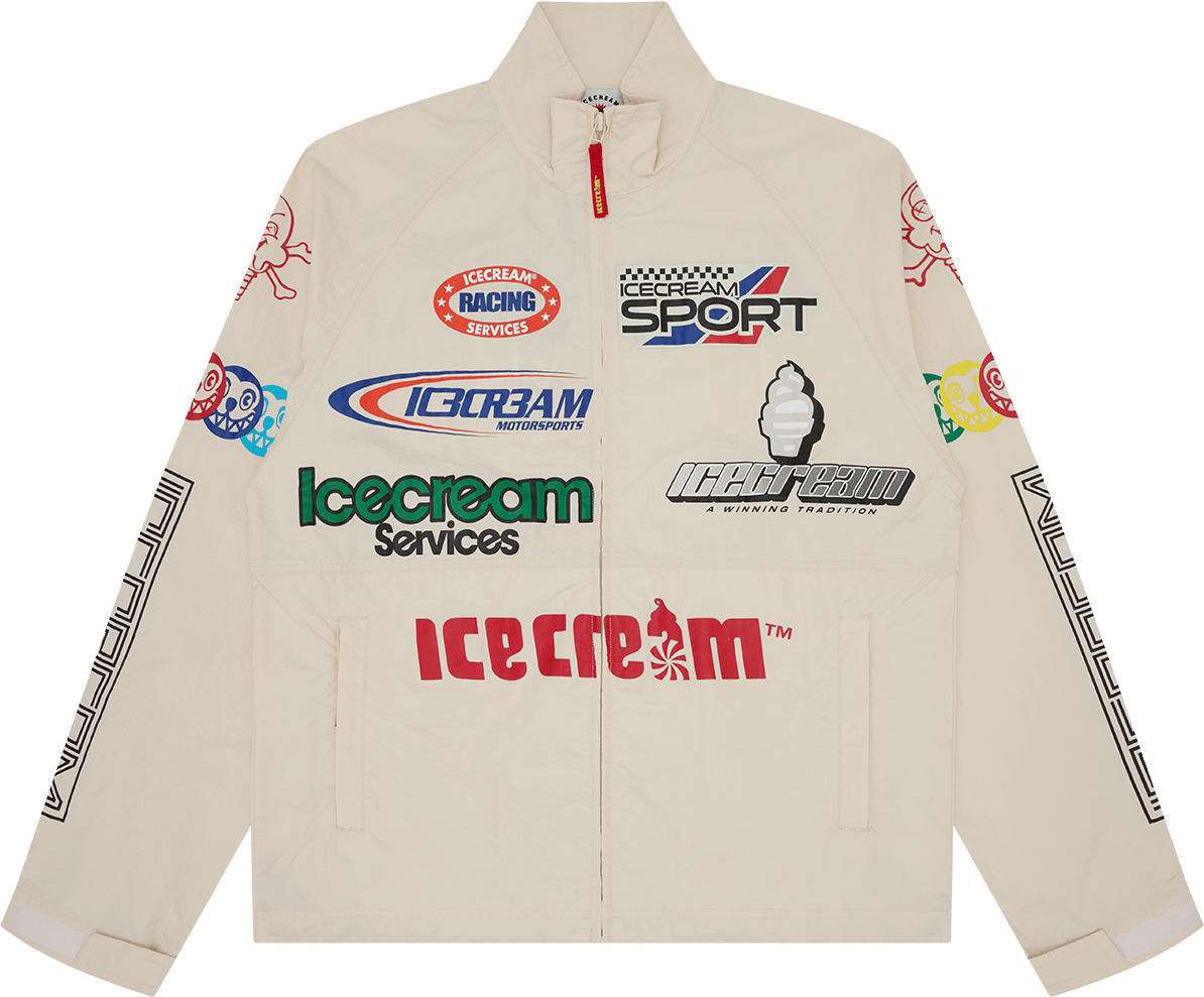 Icecream ICOU26307 PIT CREW RIPSTOP JAC