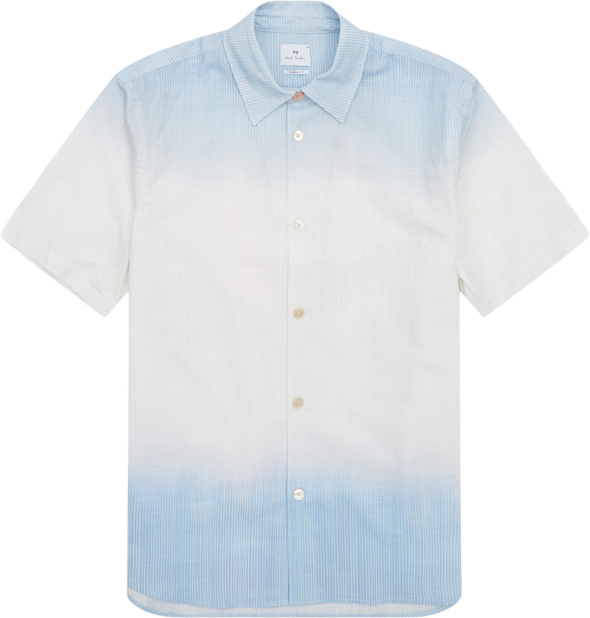 PS Paul Smith Gradient Fade Skjorte