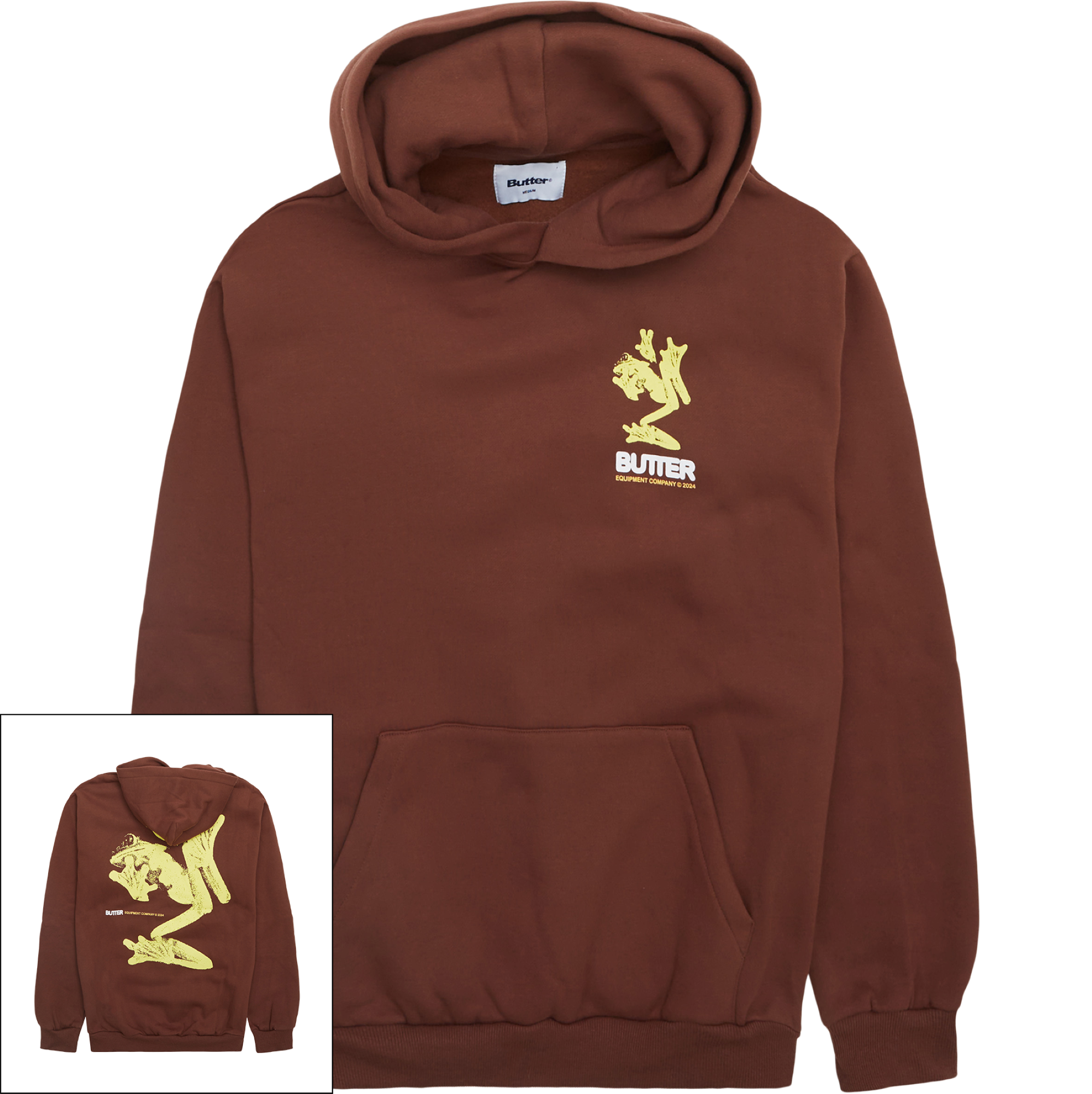 Butter Goods Amphibian Hood