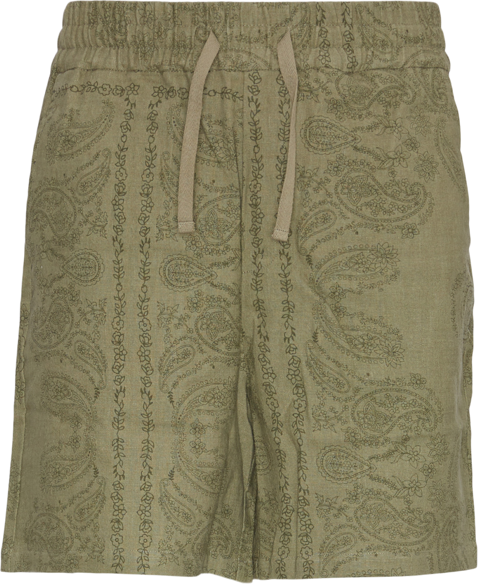 Les Deux Lesley Paisley Shorts