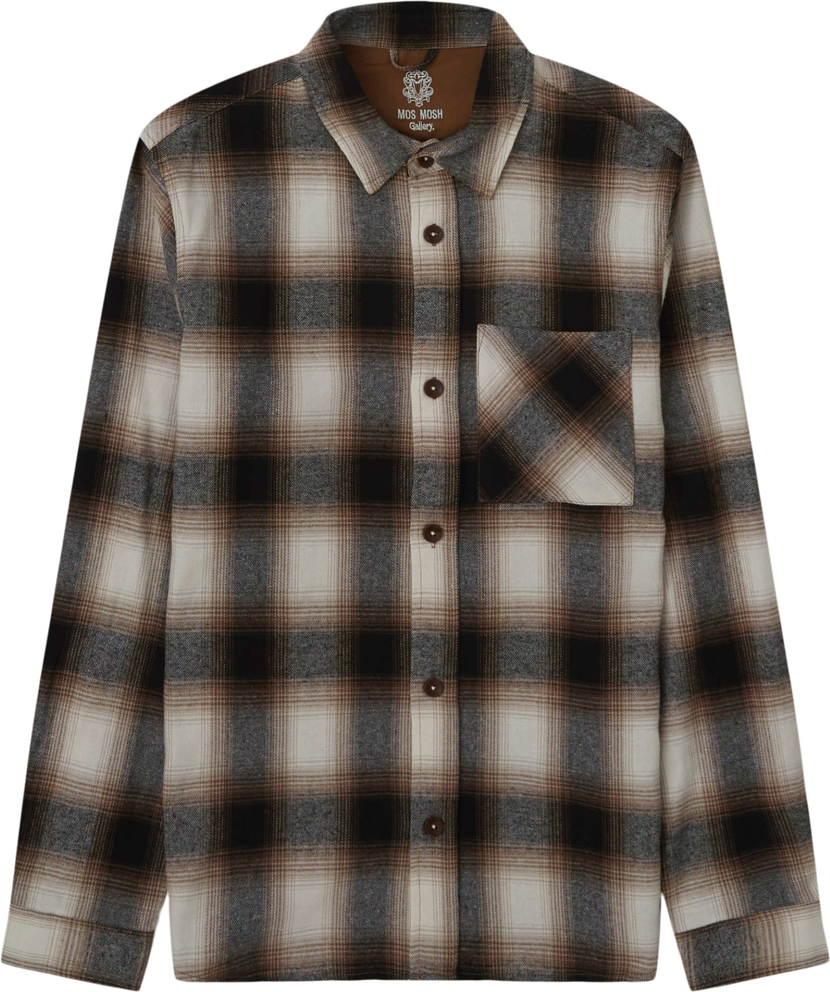MOS MOSH Gallery David Hang Overshirt