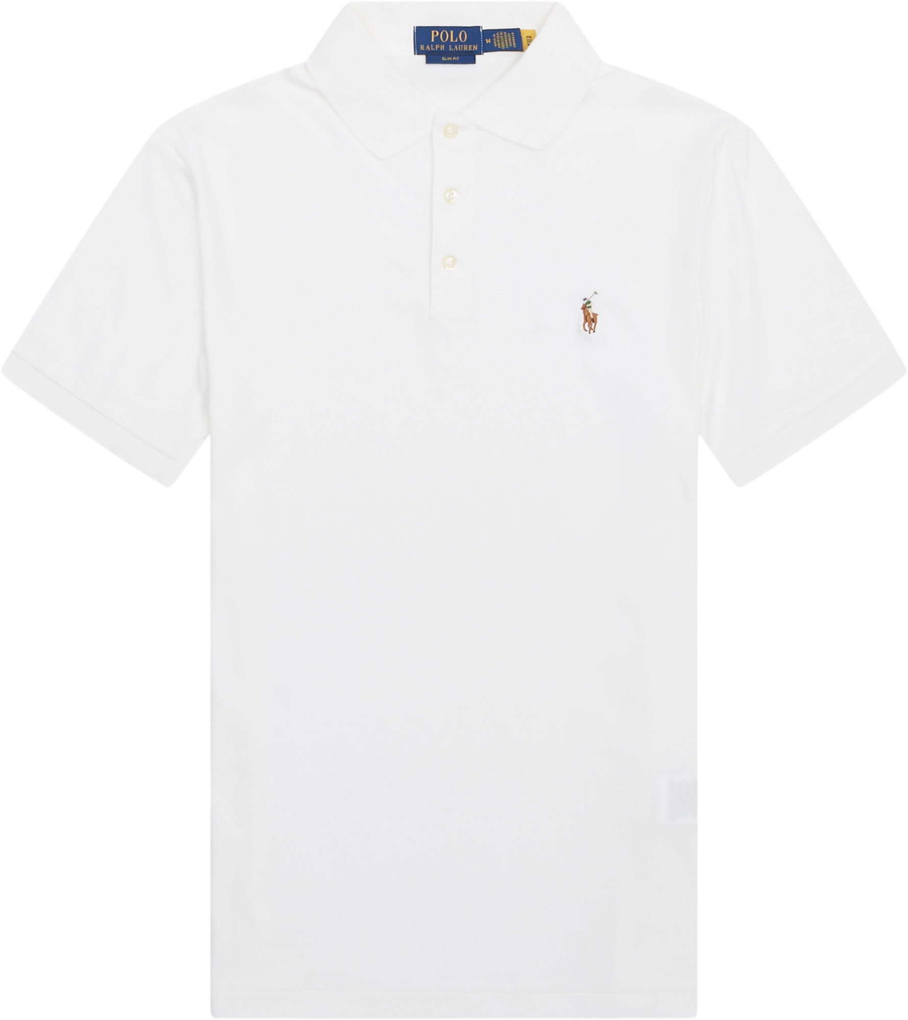 Polo Ralph Lauren Soft-Touch Polo T-shirt
