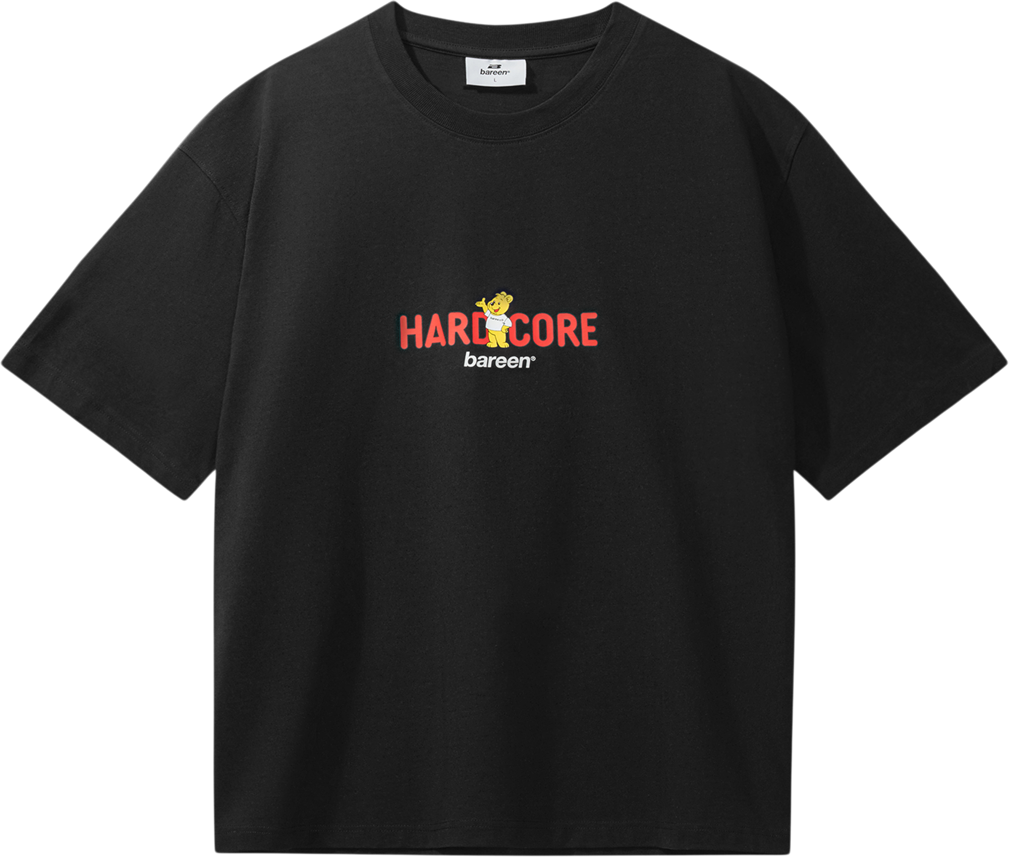 Bareen Hardcore Box T-shirt
