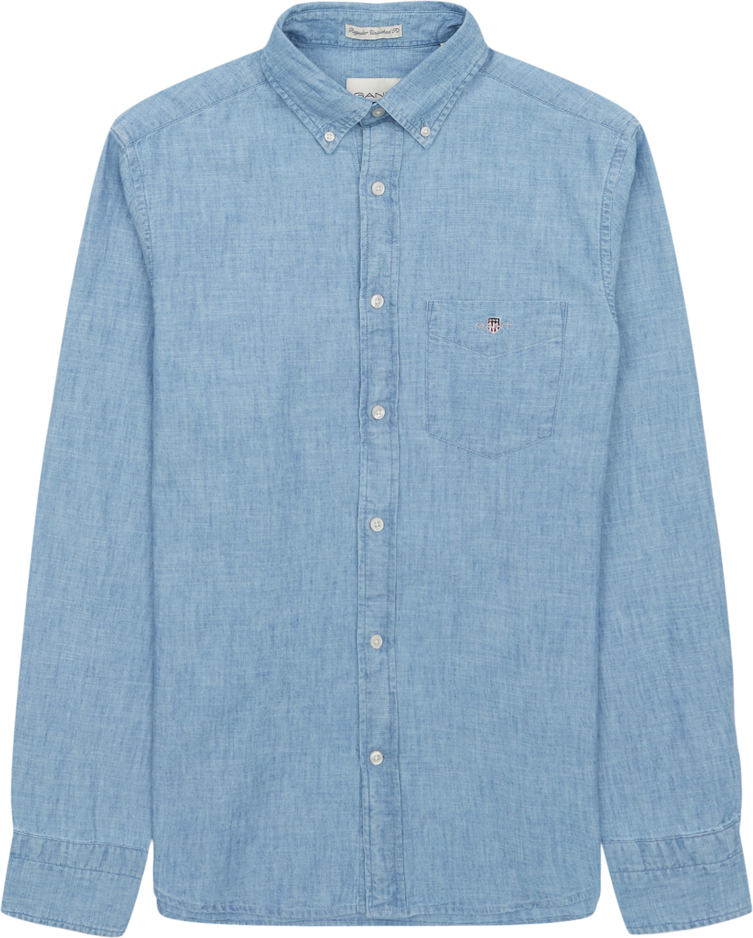 Gant Chambray Skjorta