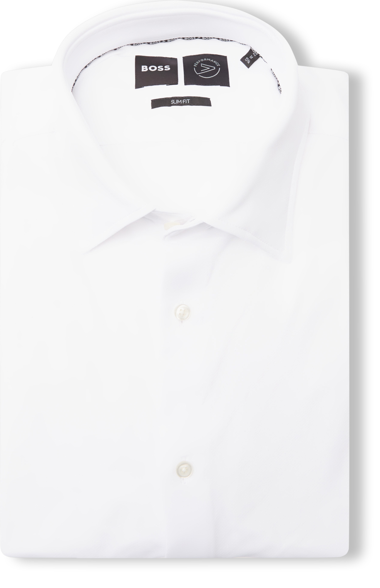 BOSS Black Hank Skjorta