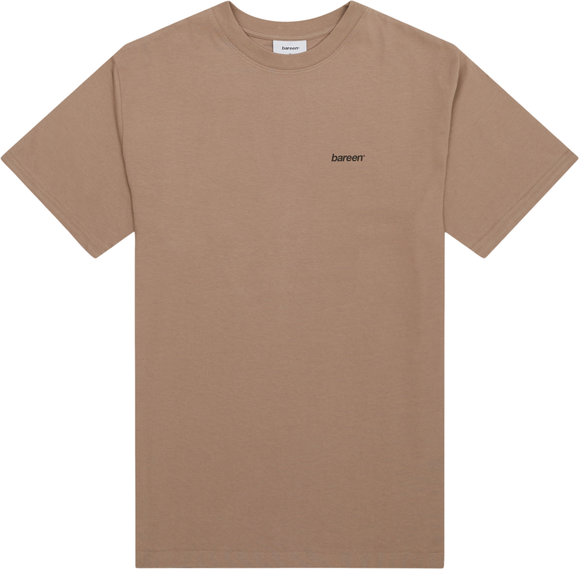 Bareen Bard Box Fit Heavy T-shirt