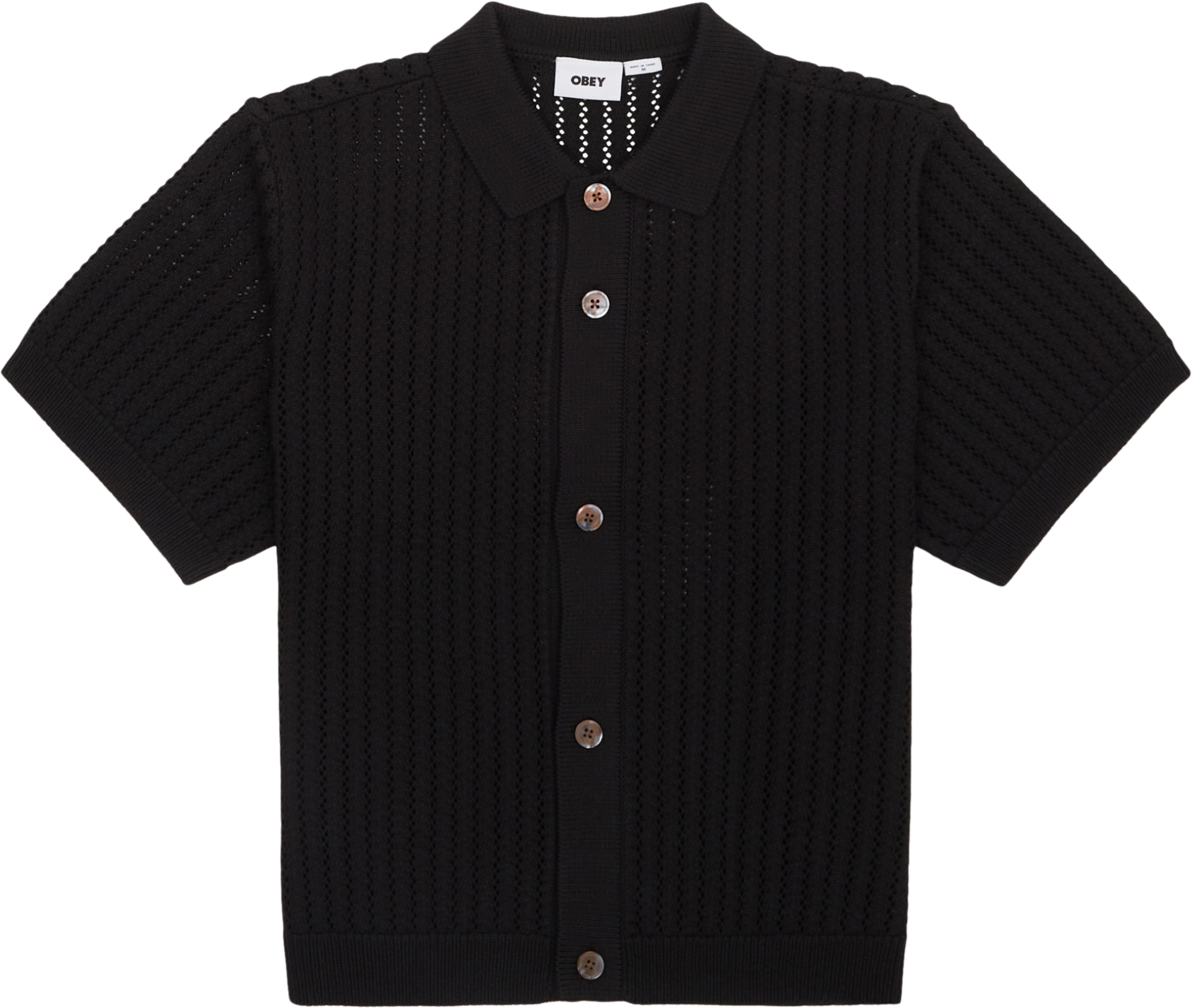 Obey Dez Sweater Shirt