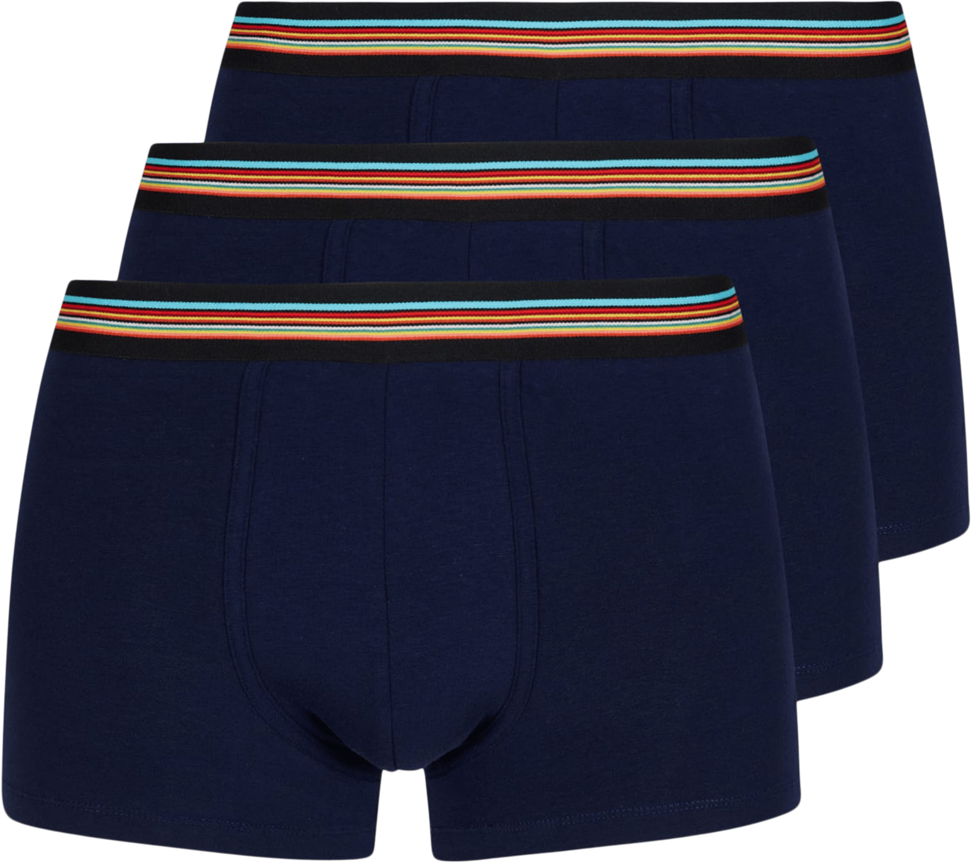 Paul Smith Accessories M1A-915-P3PK34 Trunk 3-Pack