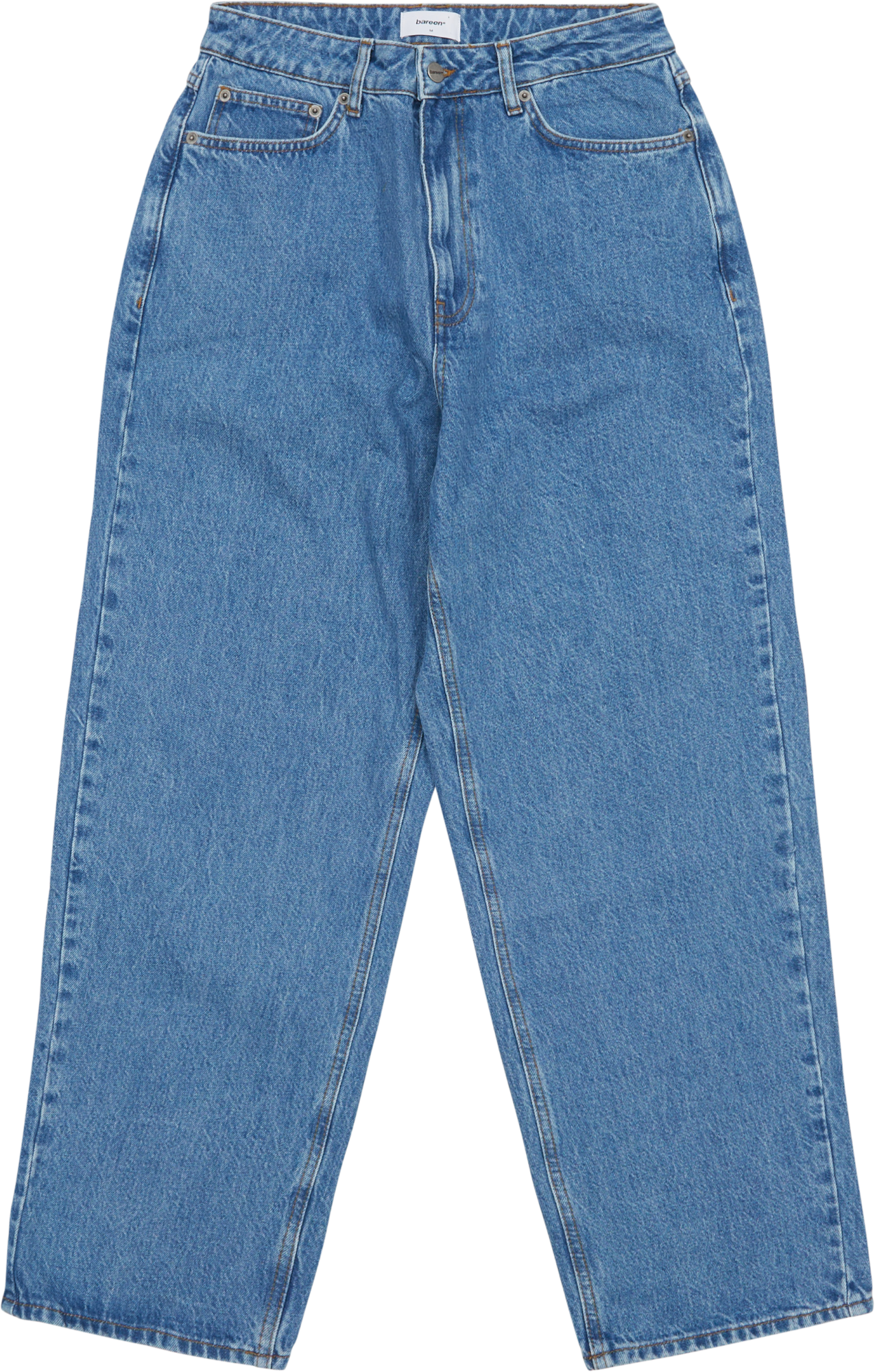 Bareen Loose Fit Jeans