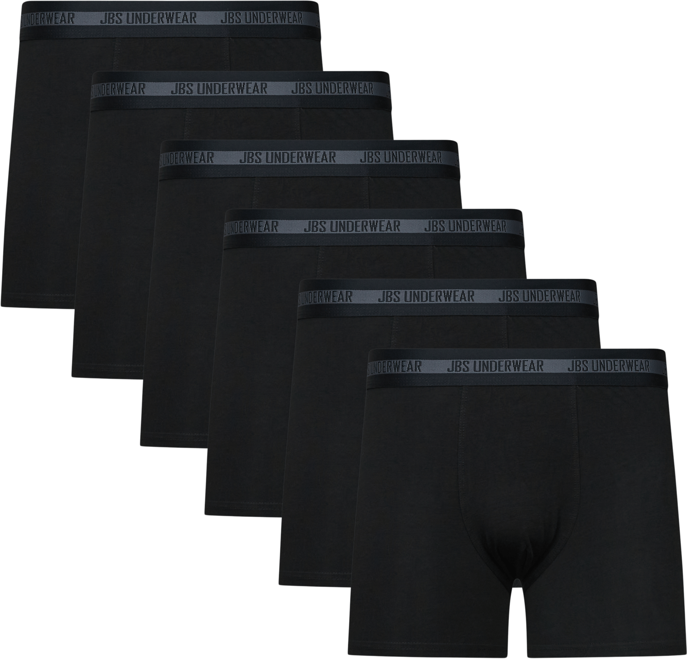 JBS 186-51 6-PACK TIGHTS BAMBOO UN