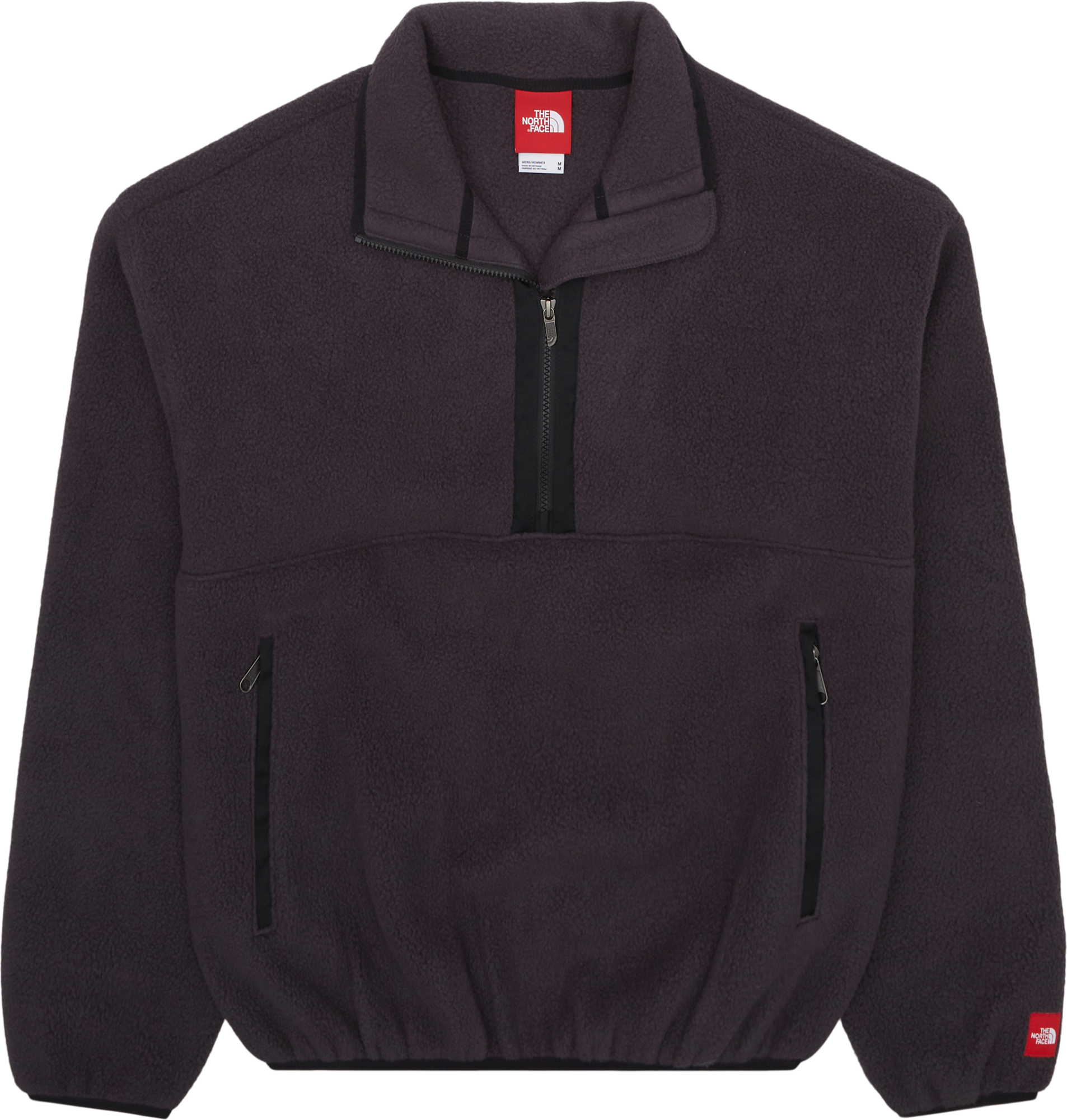 The North Face M REDBOX 1/2 ZIP FLEECE NF0A8E