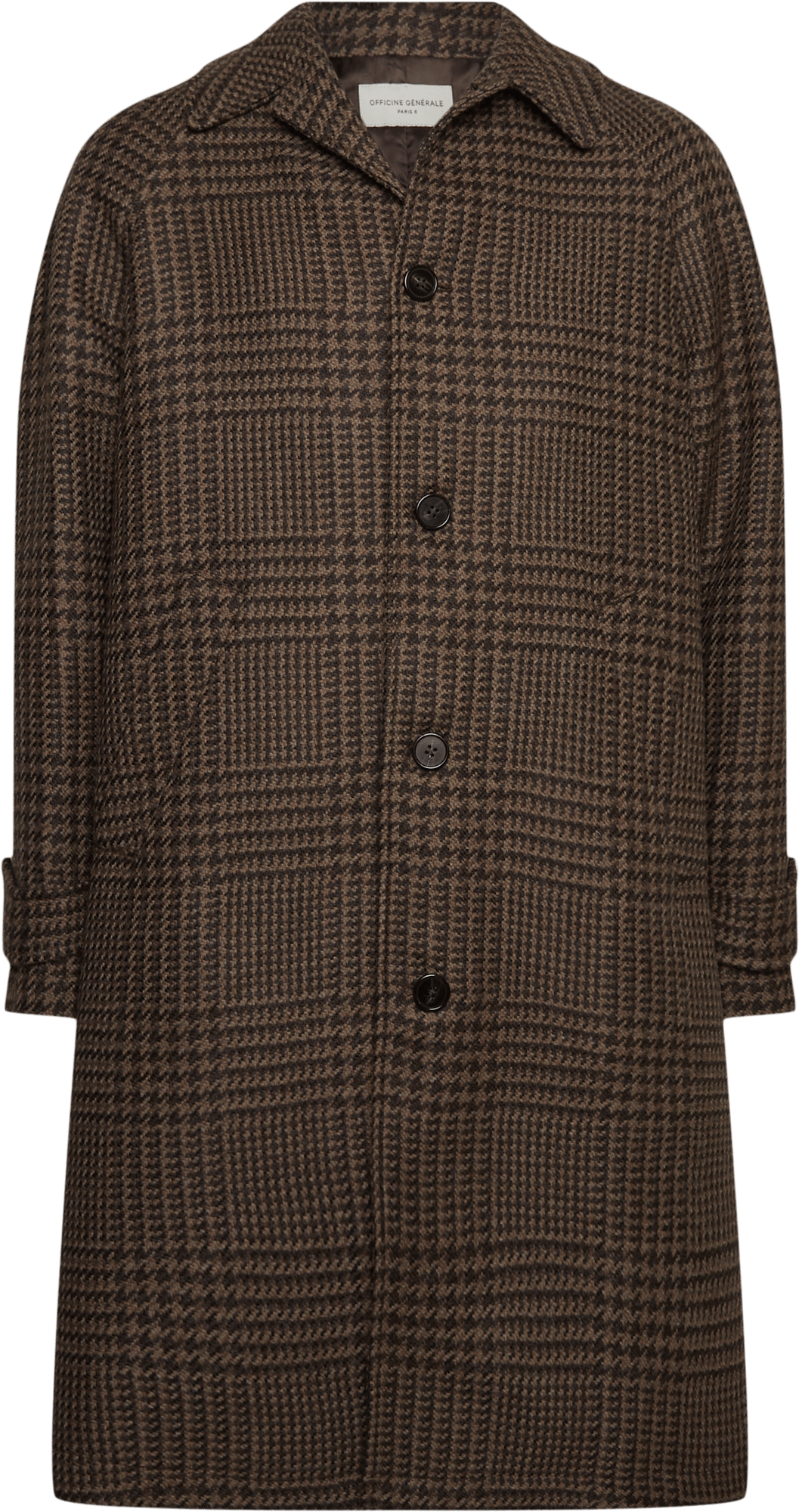 Officine Générale W26MCTS655 HUDSON ITL PRINCEOF