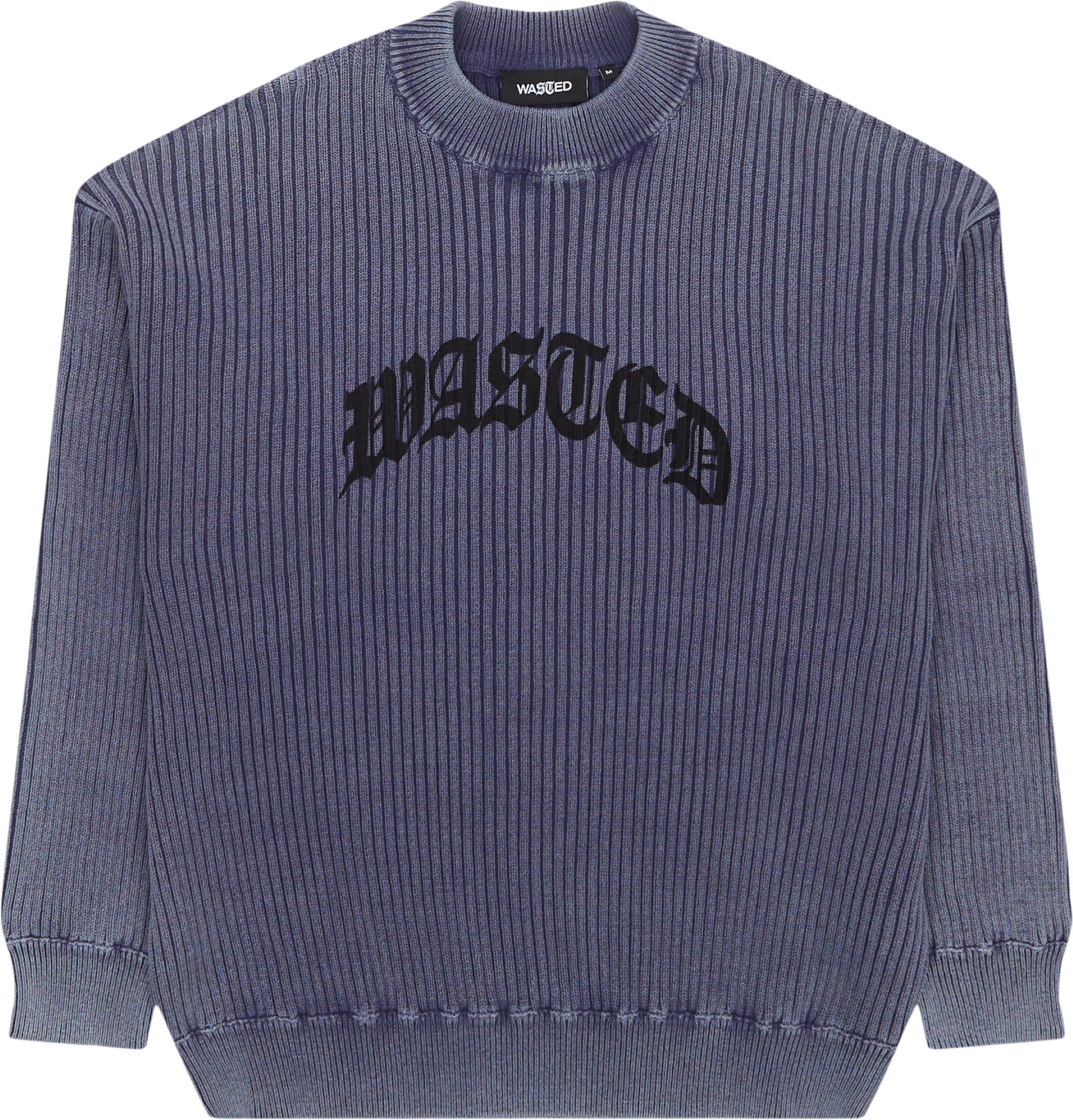 Wasted Paris Legacy Rib Sweater