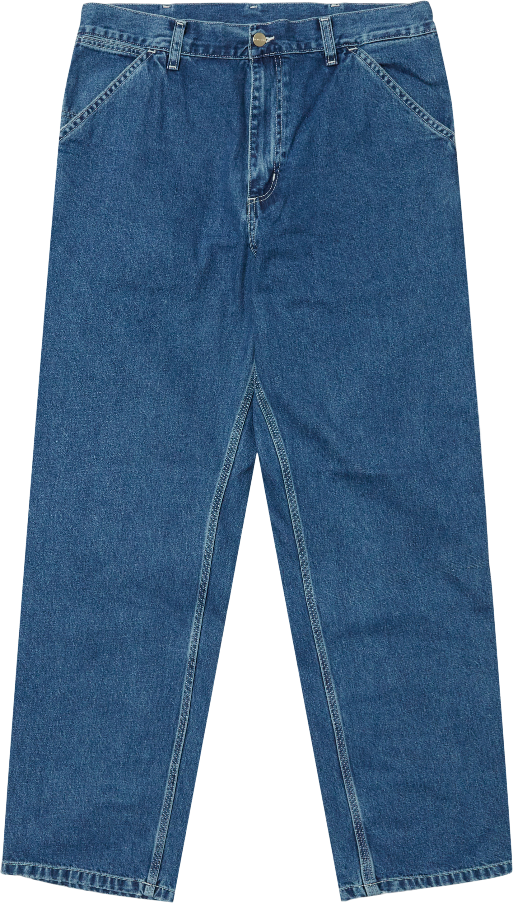 Carhartt WIP SIMPLE PANT I022947.0106 DENIM