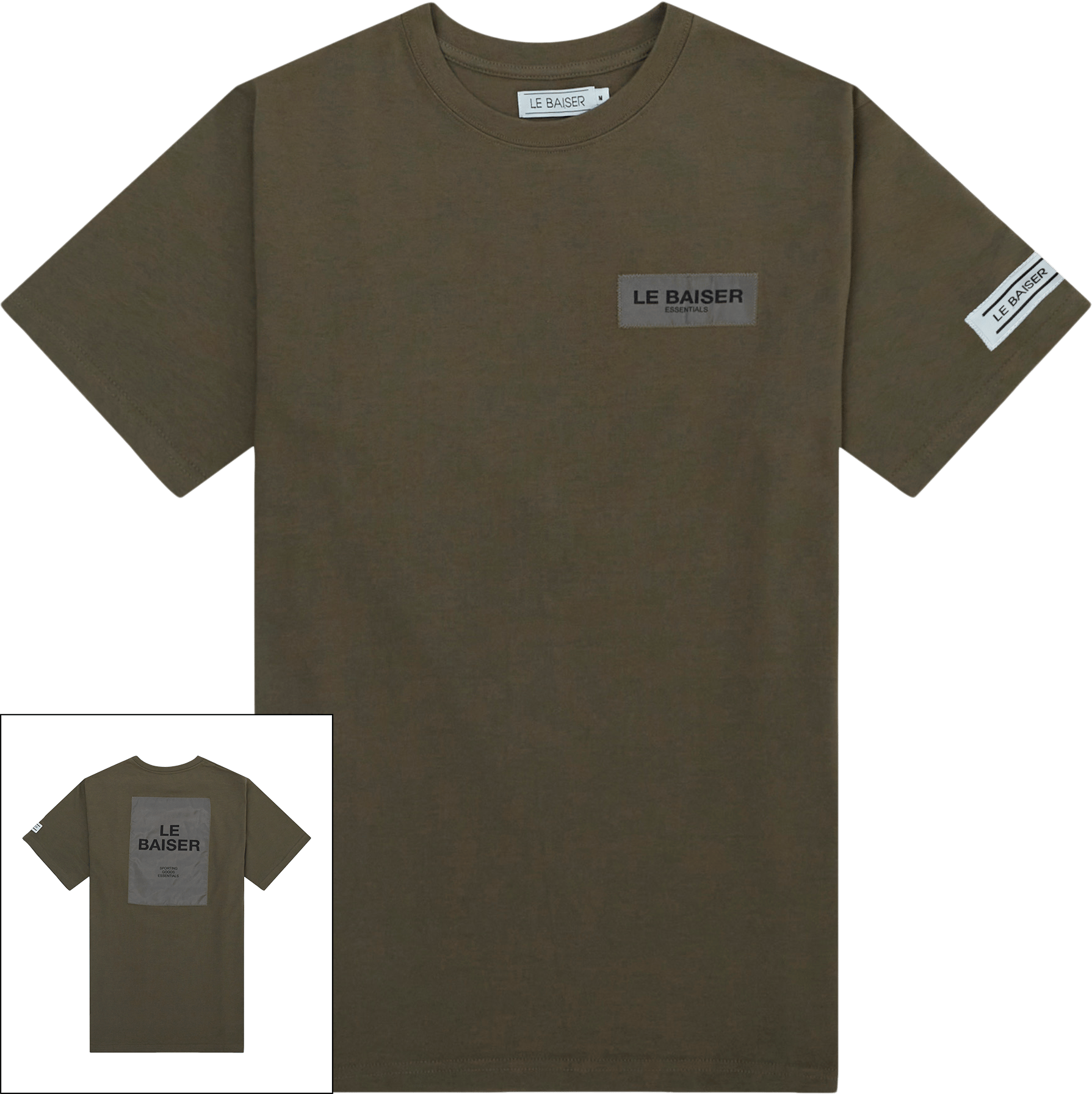 Le Baiser TRIOPHE T-SHIRT (069)