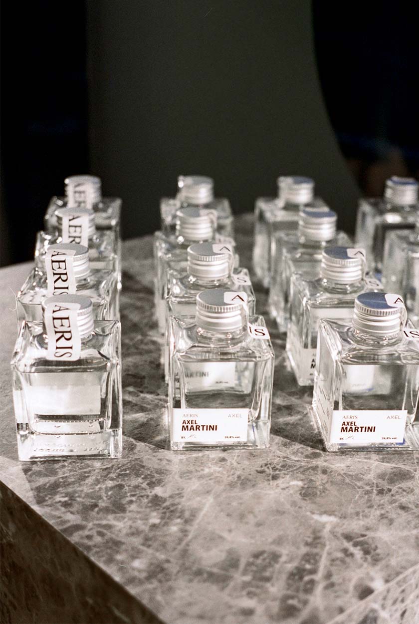 AXEL 30 Years of Fashion Recap