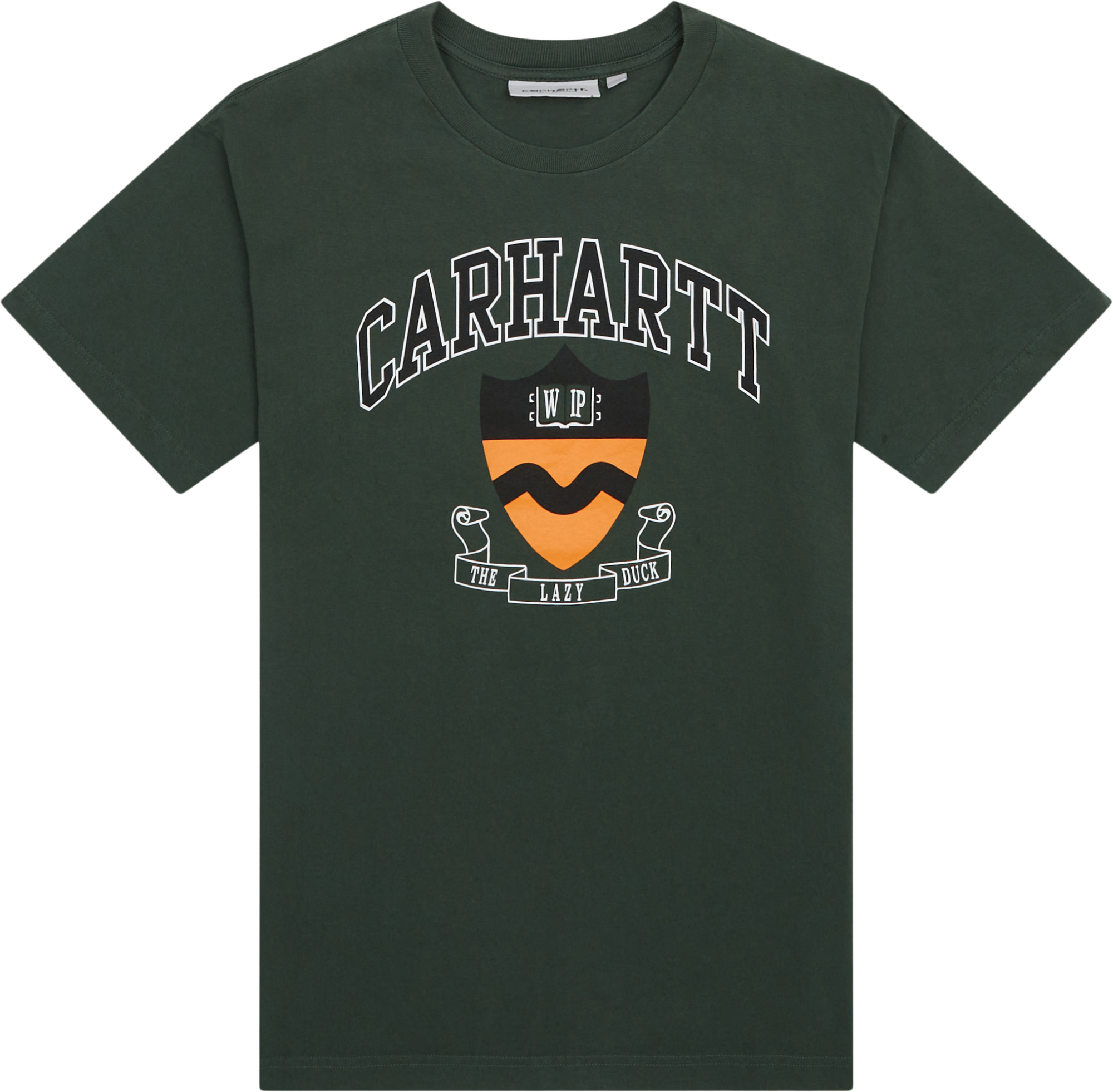 Carhartt WIP S/S Lazy Duck Academy Tee I033955
