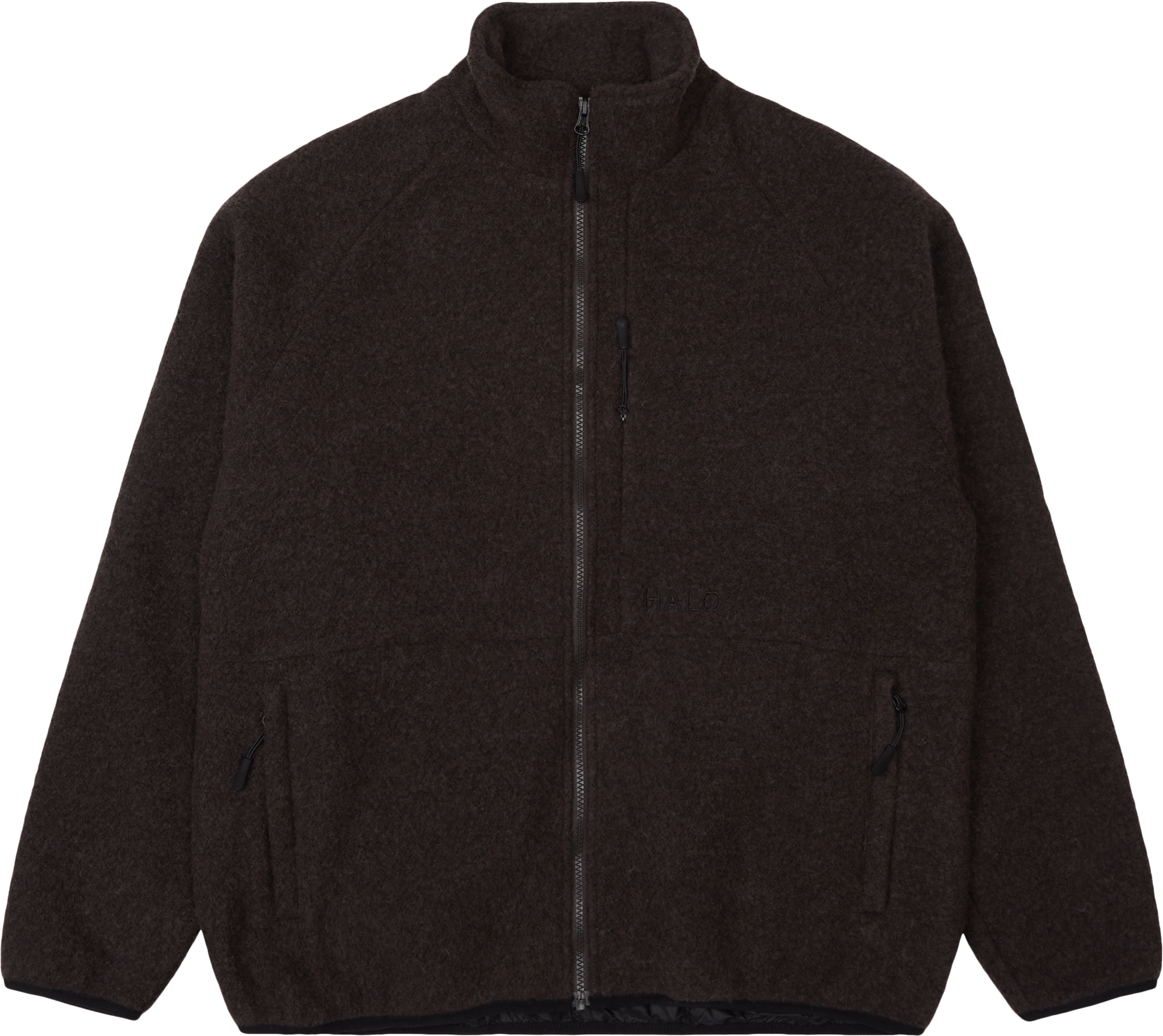 HALO HORIZON FLEECE 234319 VINDJAKK
