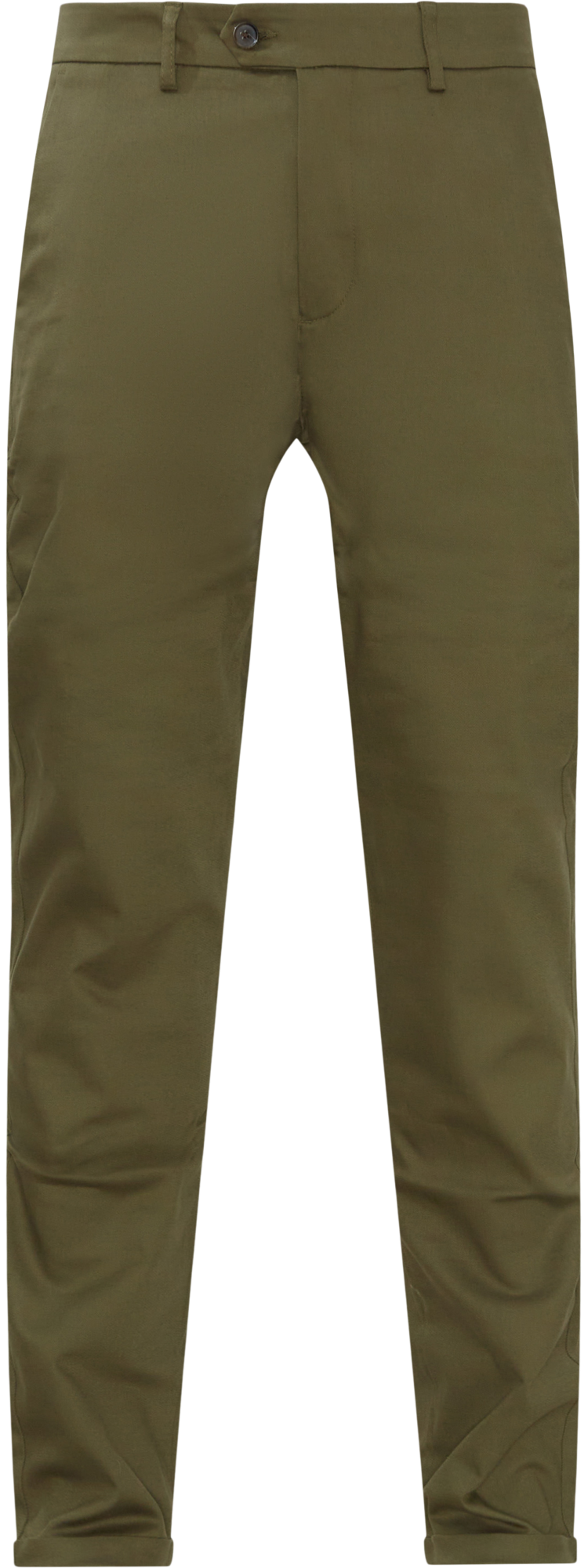 Les Deux Como Cotton Suit Pants