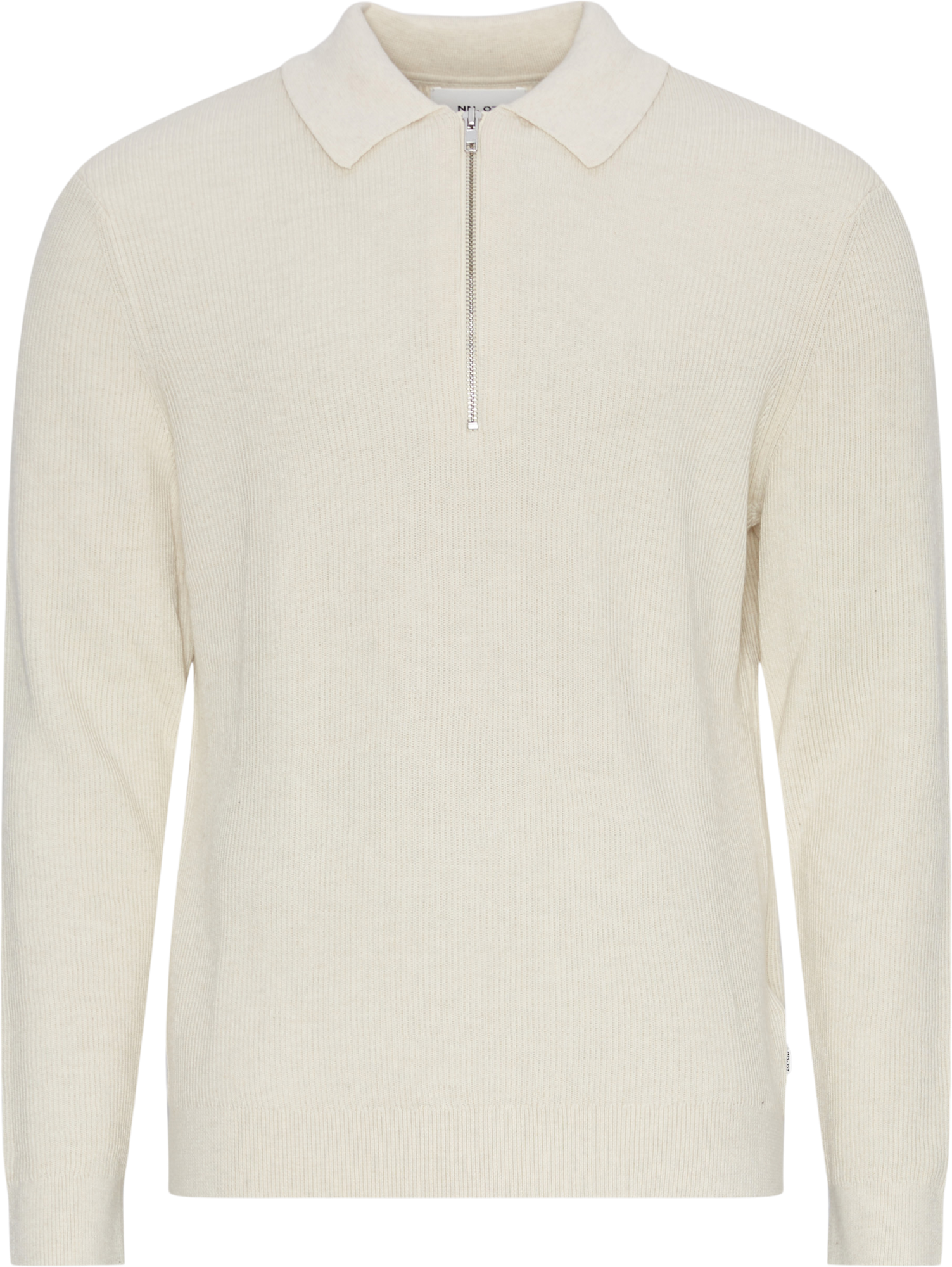 NN.07 Hansie Half-Zip Sticka