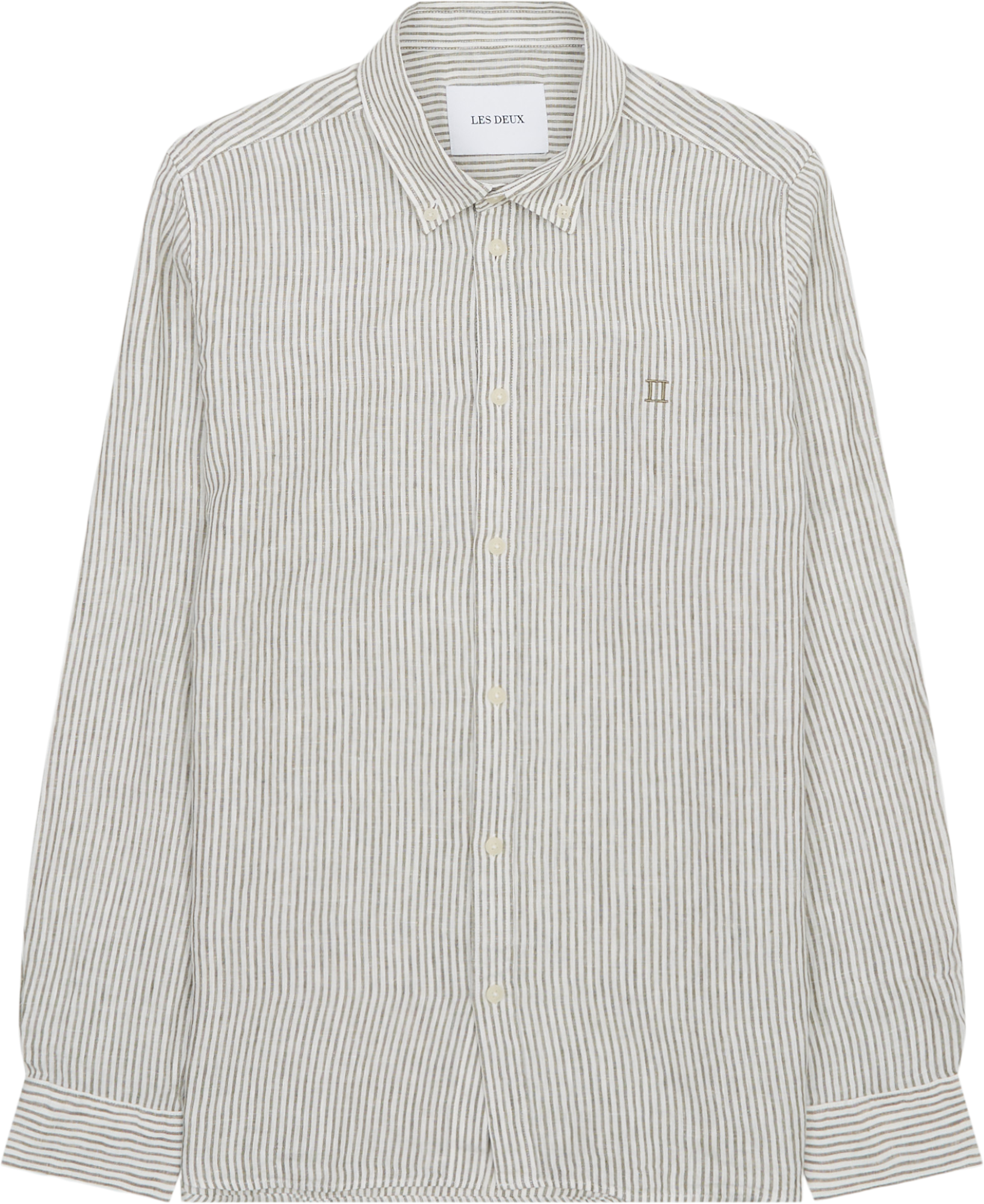 Les Deux Kristian Linne Skjorta