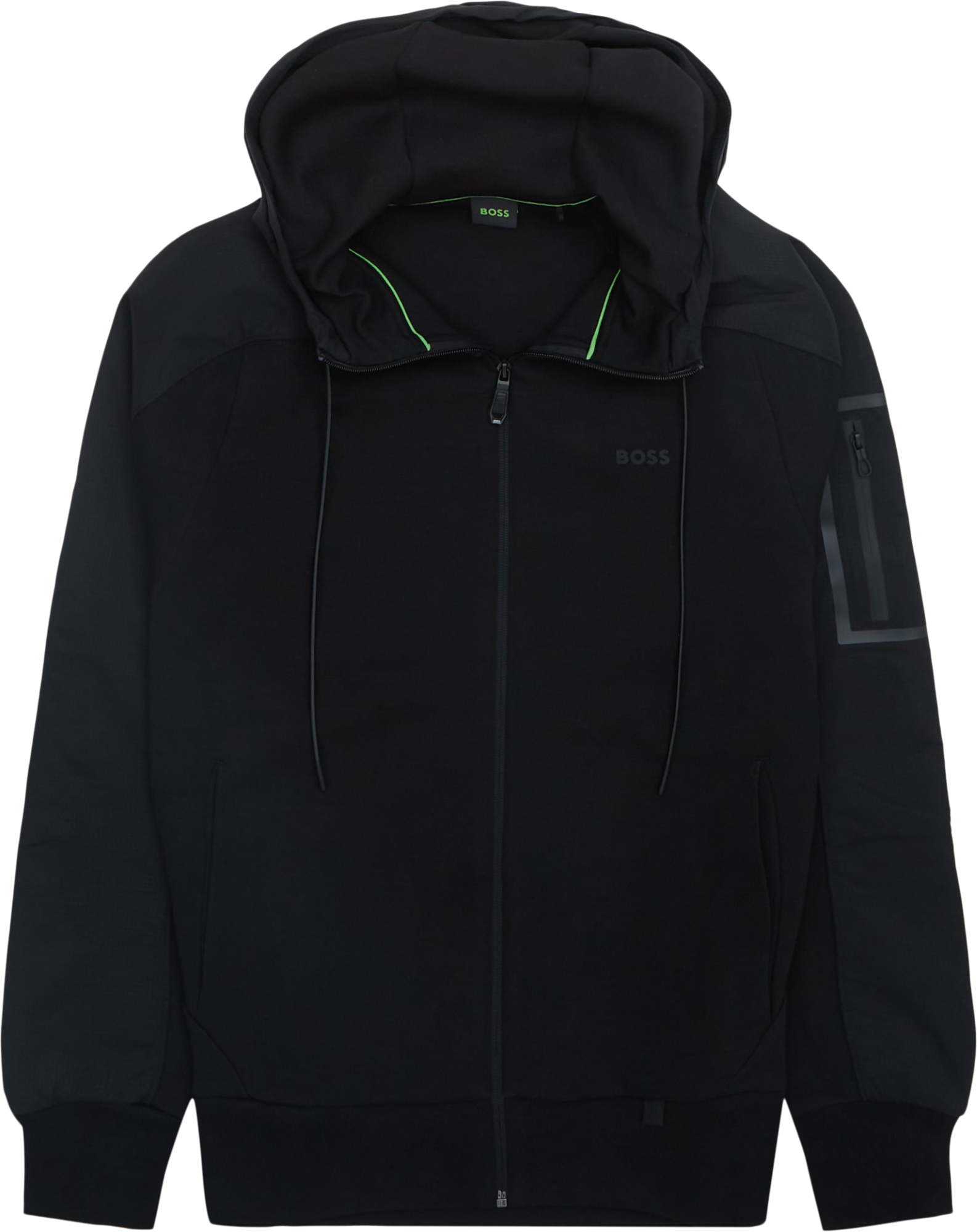 BOSS Green Sariq Sweatshirt