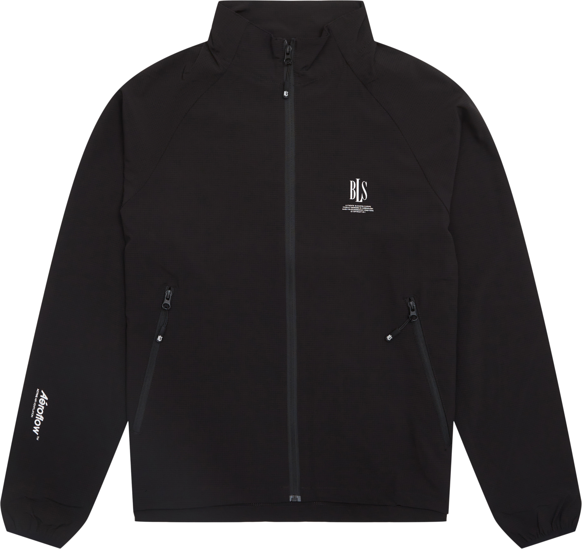 BLS Eliott Track Top
