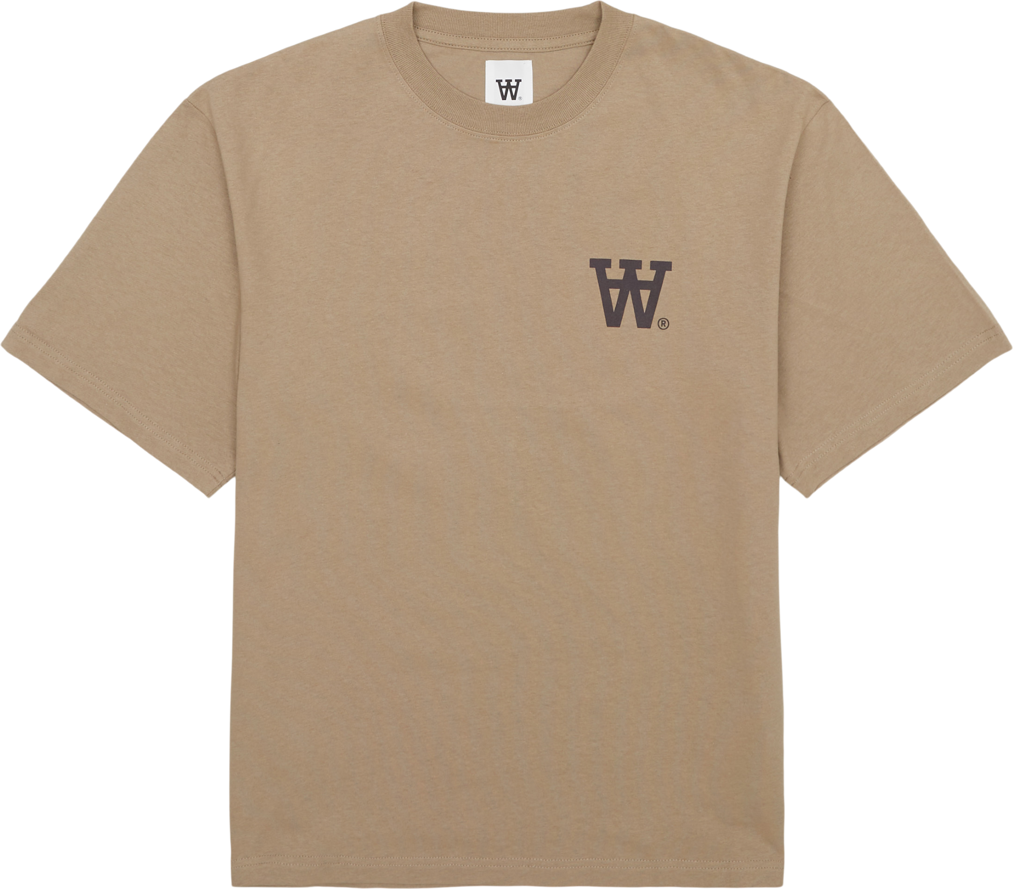 WOOD WOOD LIAM AA TEE 30251546 T-SHIRT (