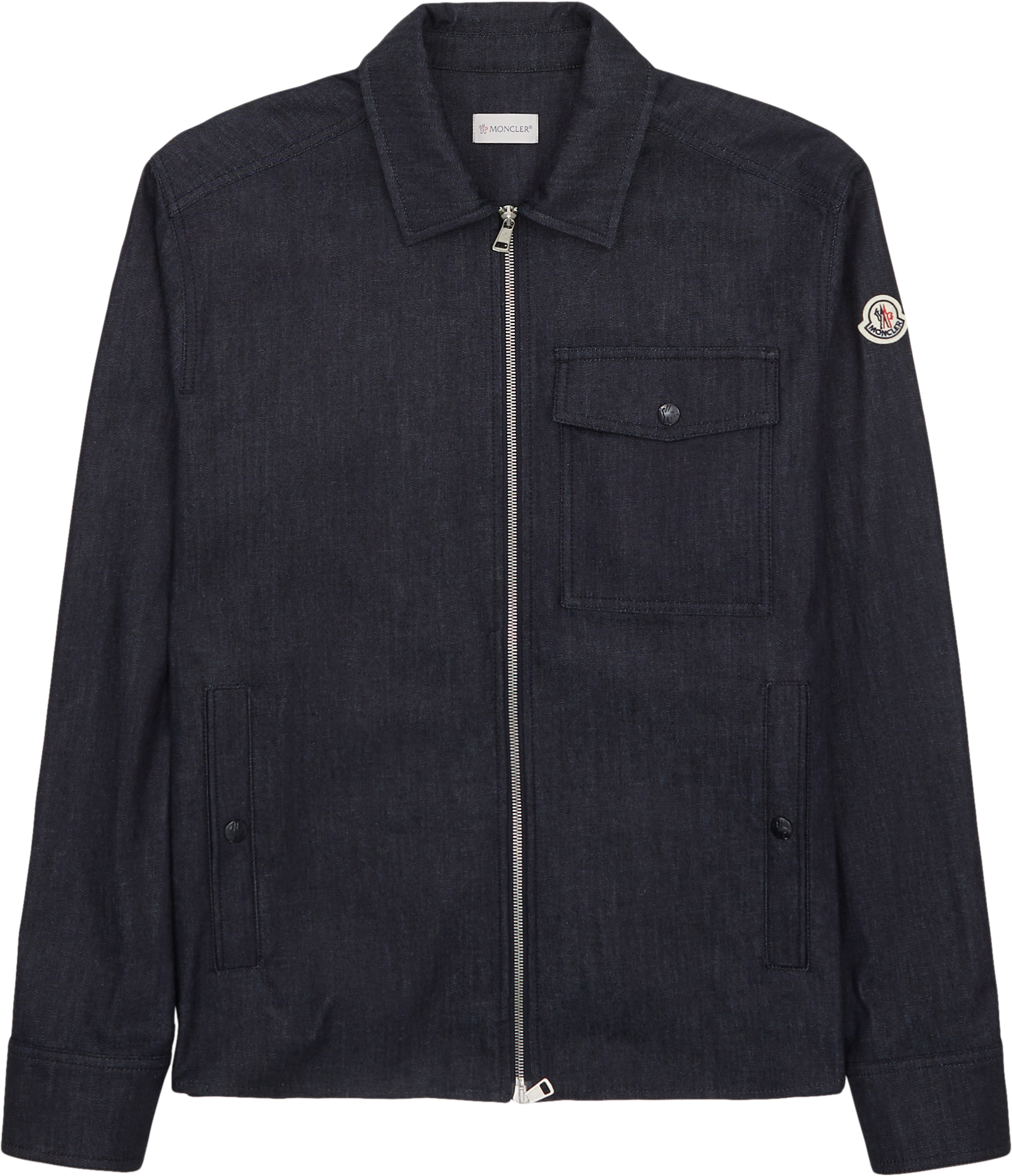 Moncler 2F00017 M6688 SKJORTE