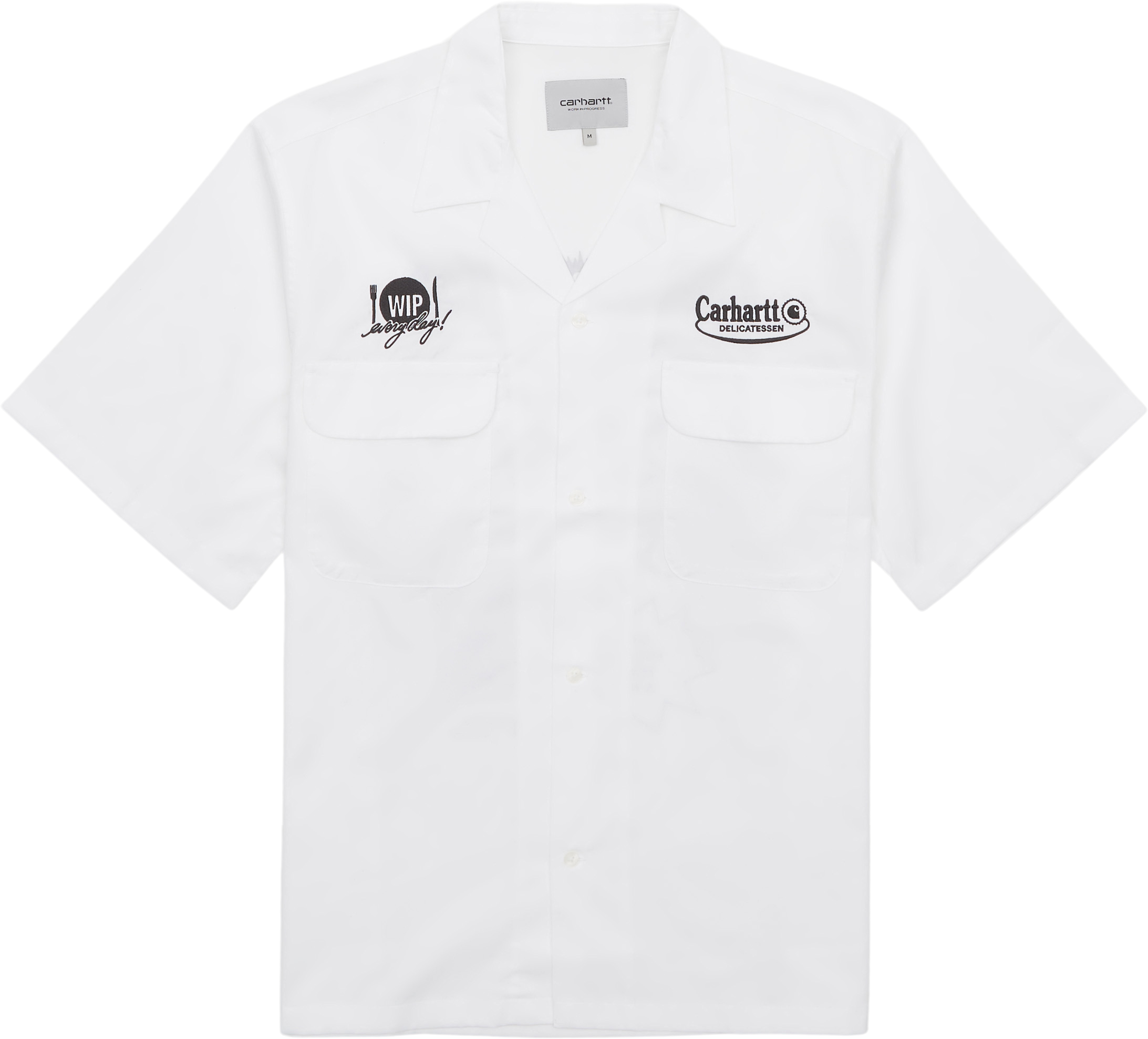 Carhartt WIP S/S Deli Skjorte