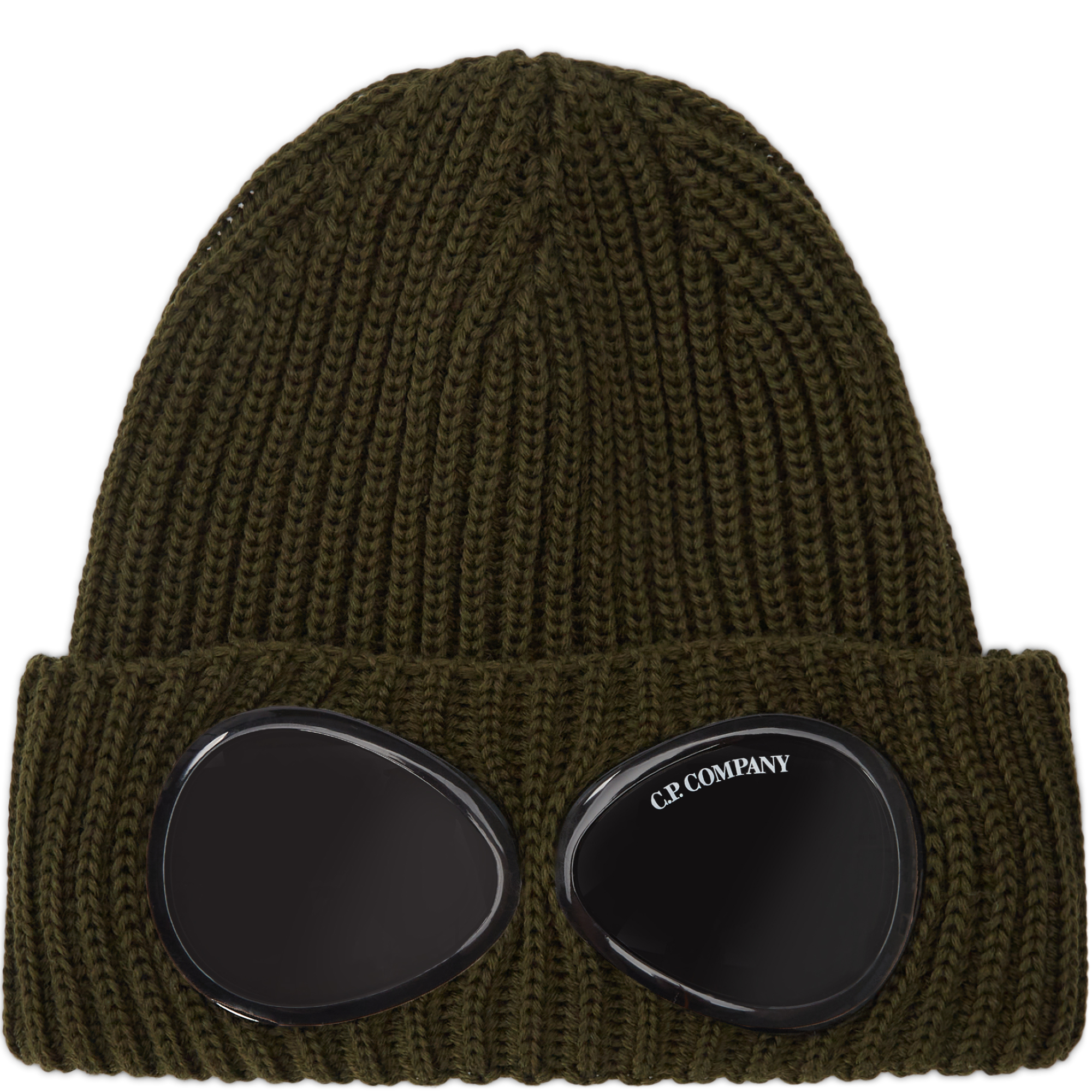 C.P. Company Goggle Merino Beanie