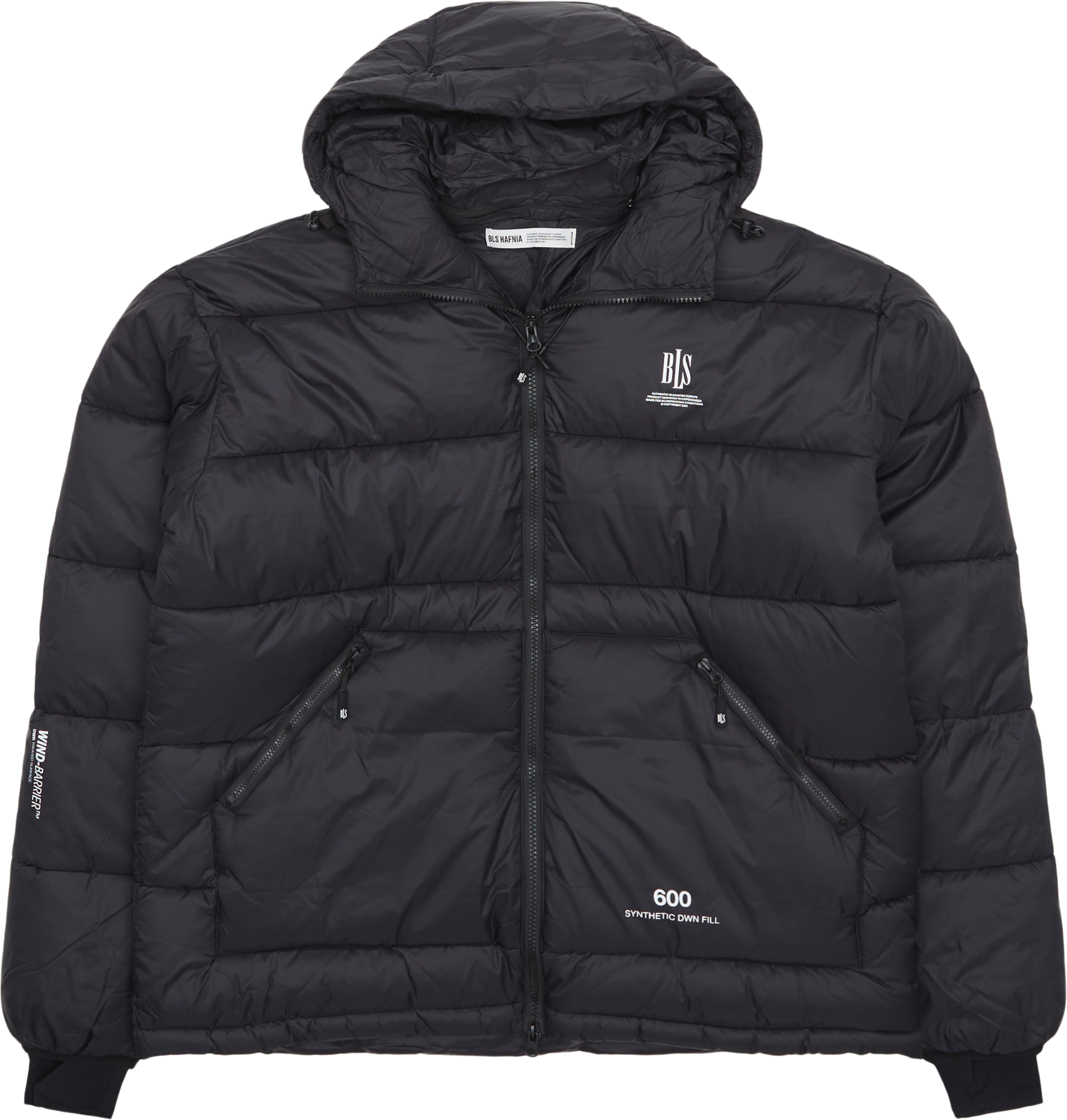 BLS SAMURAI WINTER JACKET VINDJ.
