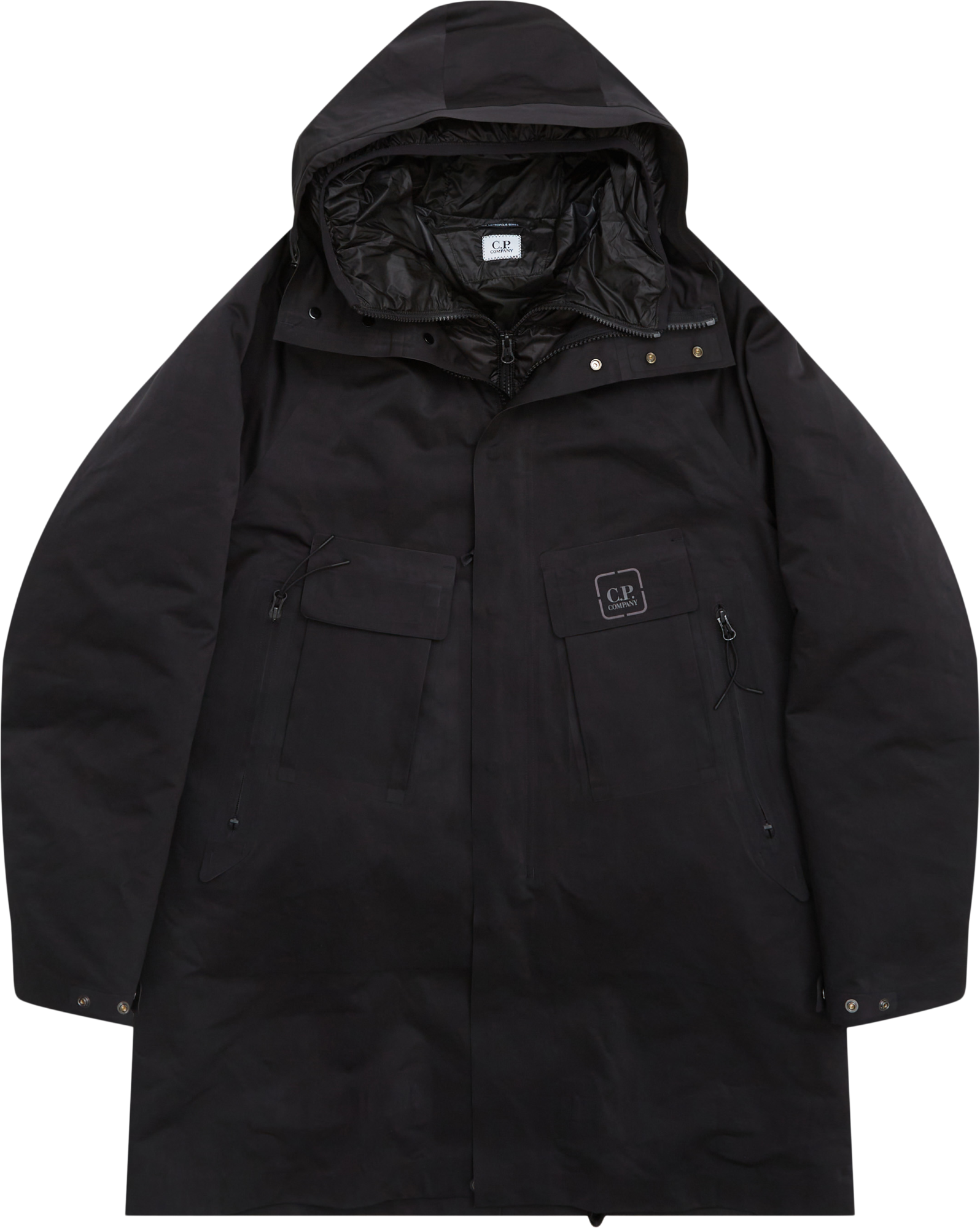 C.P. Company Metropolis Series A.A.C. Utility Jacket