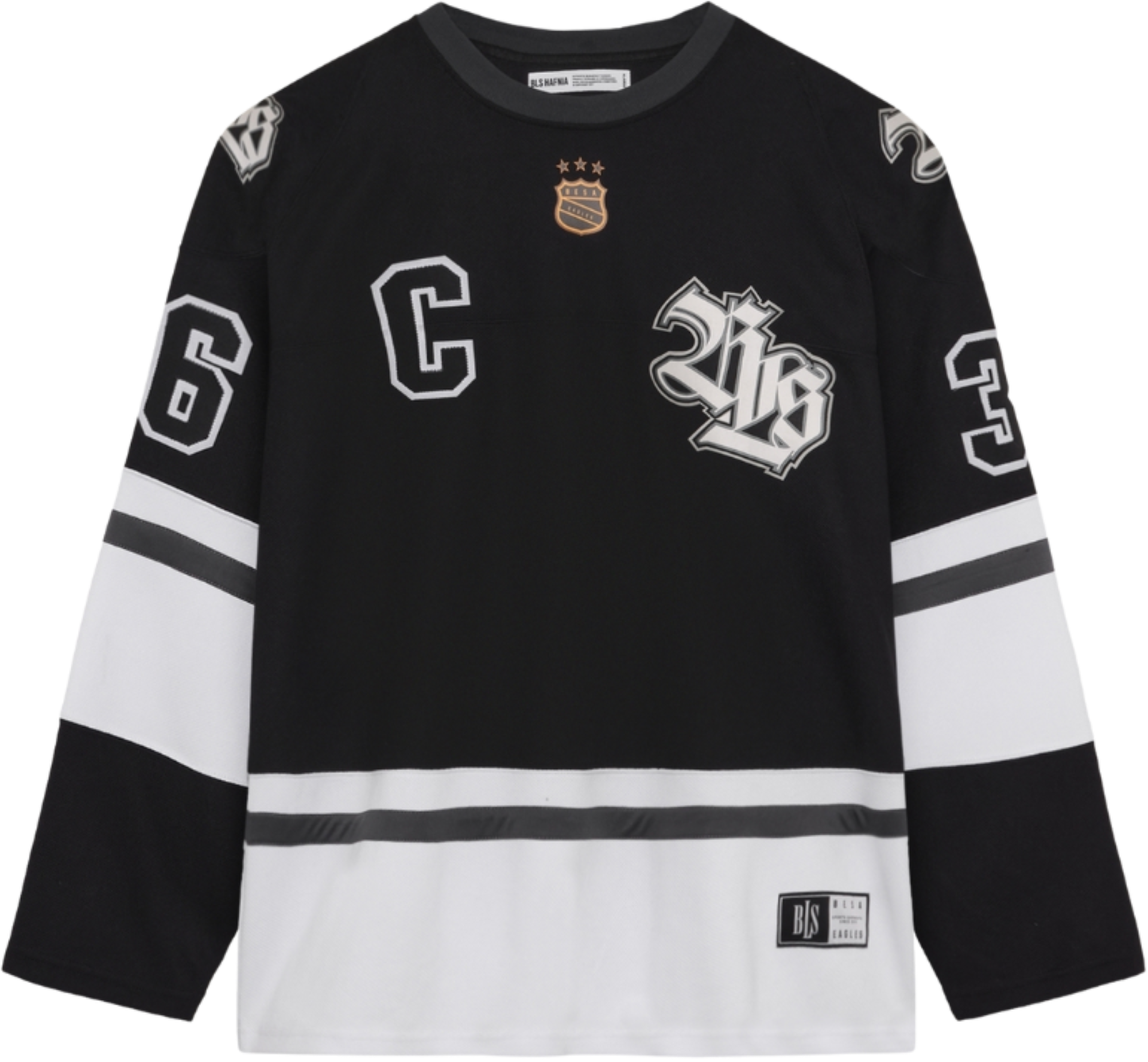 BLS Eagles Hockey Jersey