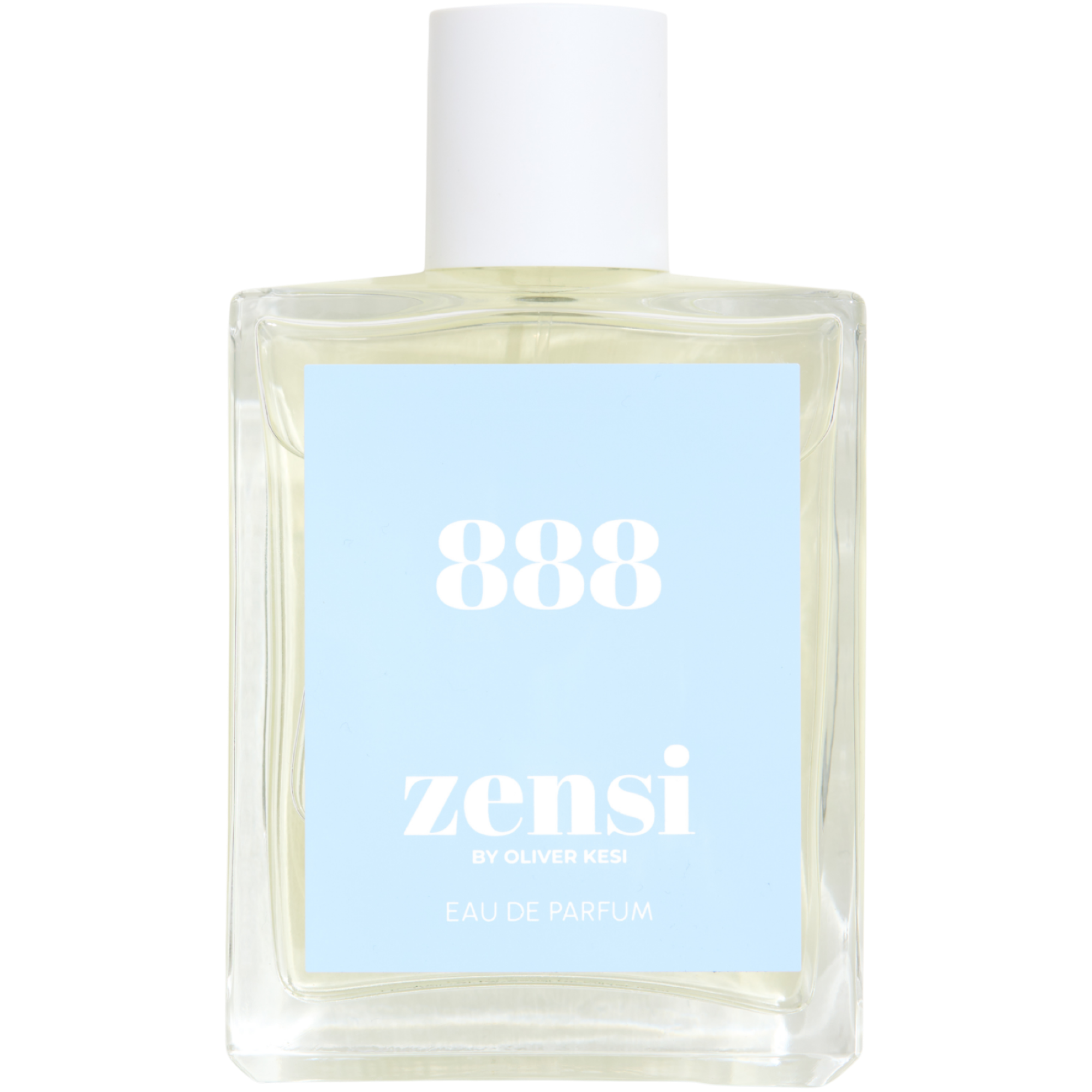 Zensi 888 - Eau De Parfum 100ml