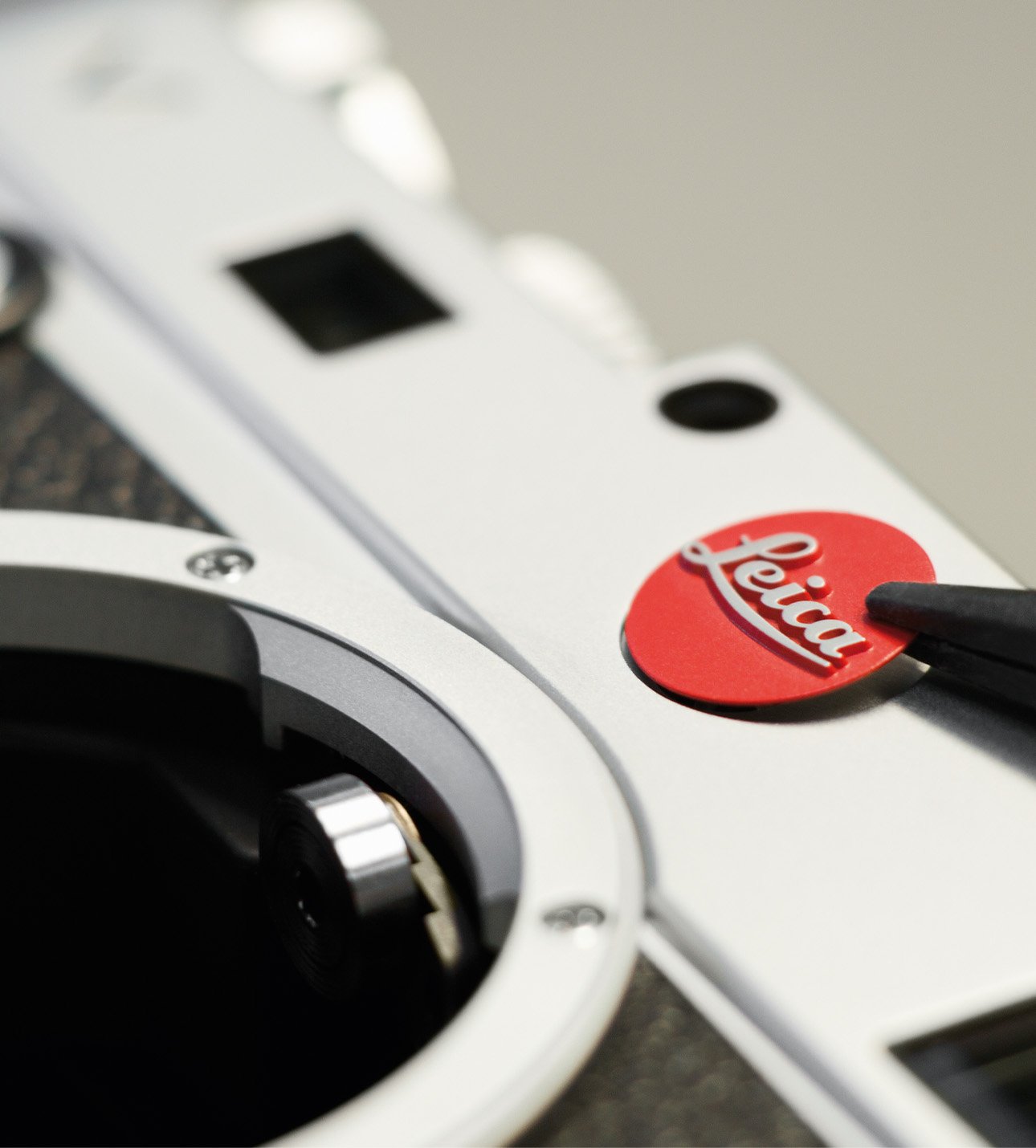Historien om Leica