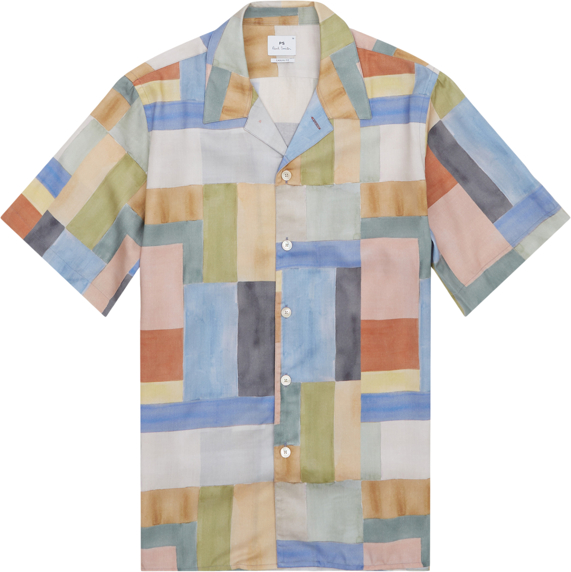PS Paul Smith Casual Fit Skjorte