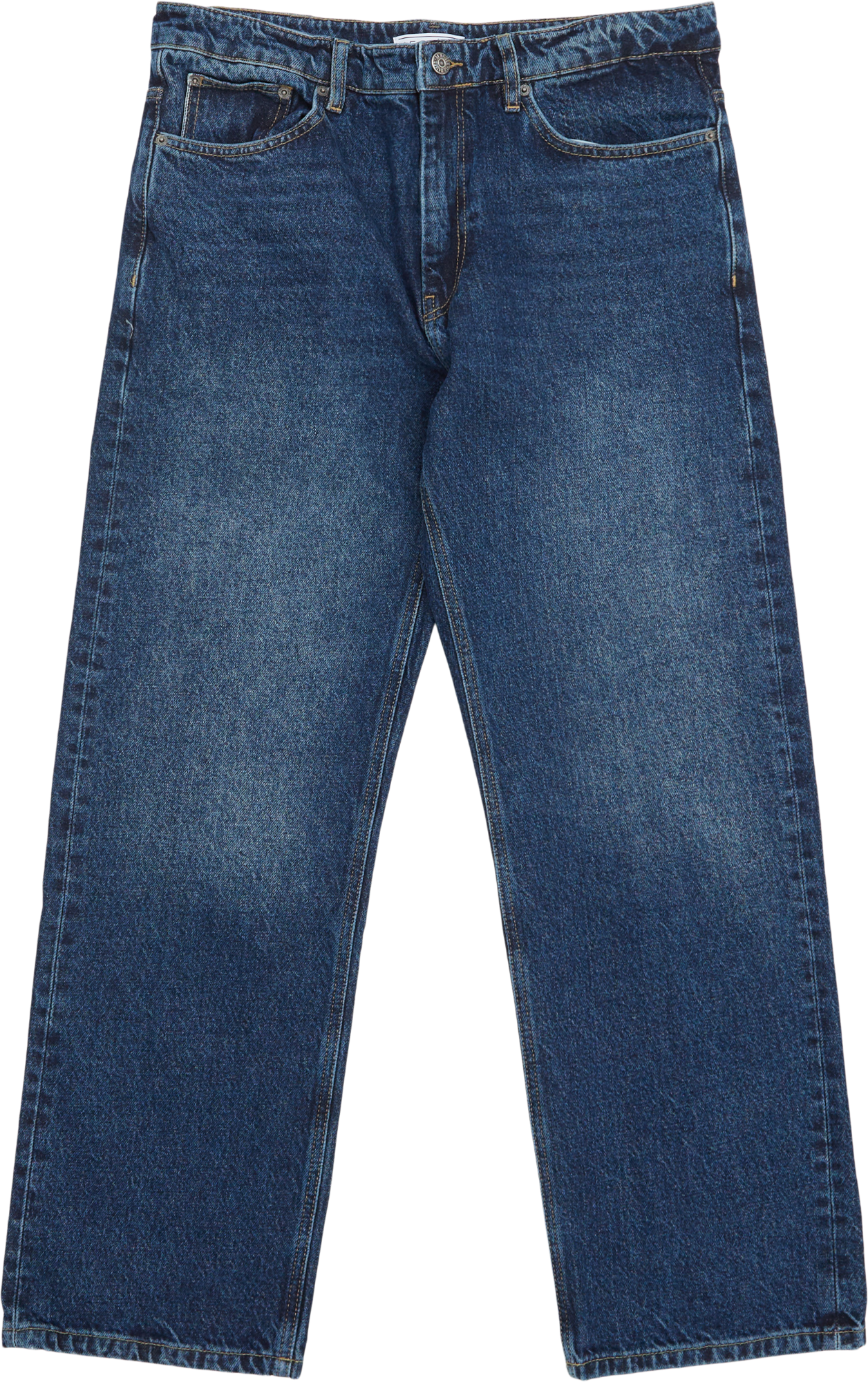 Le Baiser Colmar Selvedge Used Jeans
