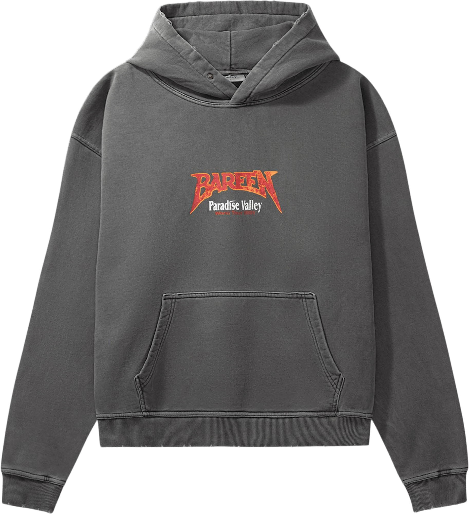 Bareen WORLD TOUR OZ HOODIE BET100524