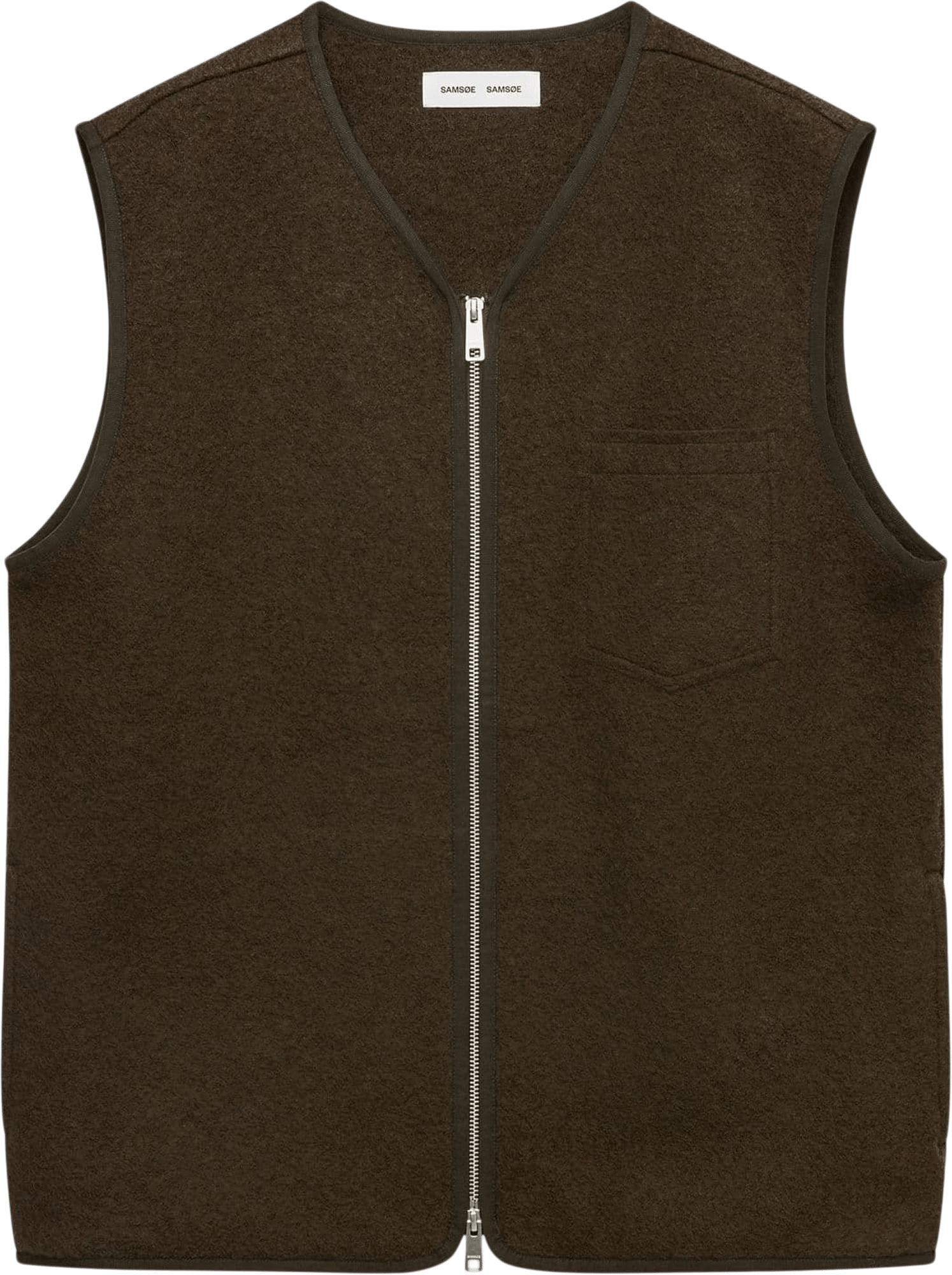 Samsøe Samsøe Sahannes Full Zip 14612 Strik