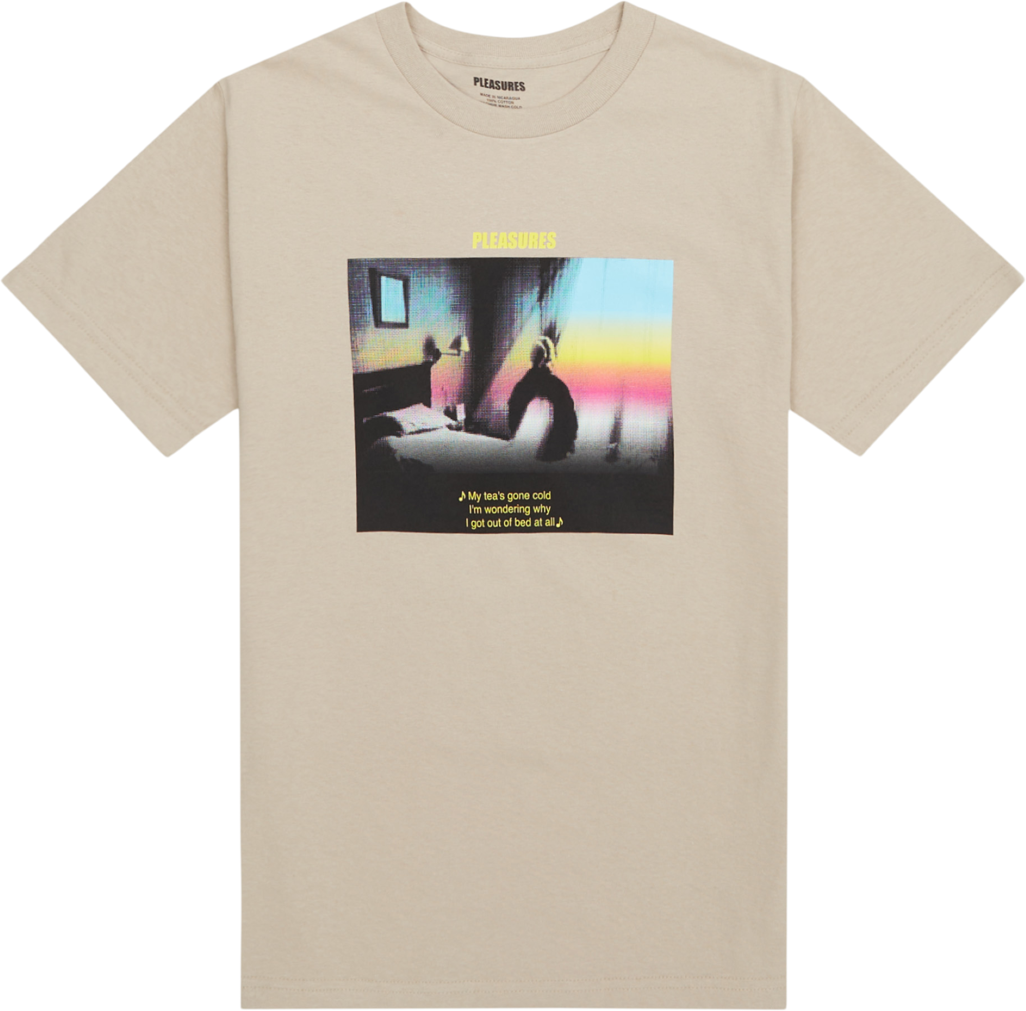 Pleasures Window Tee