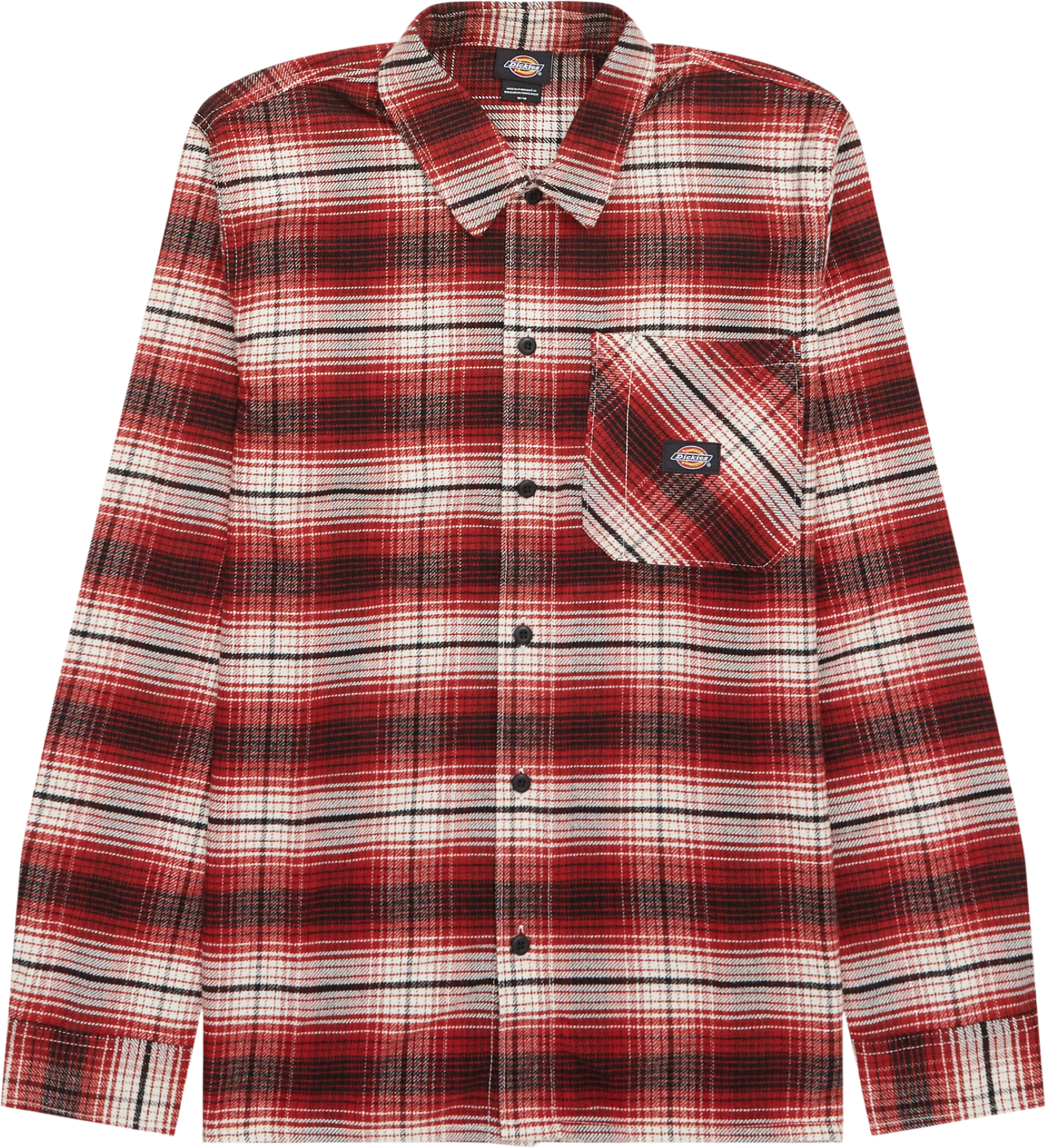 Dickies Forest Check Shirt