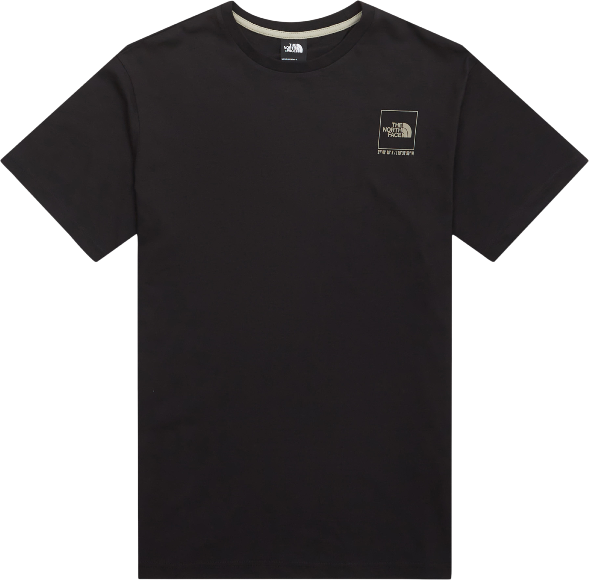 The North Face M Coordinates T-Shirt