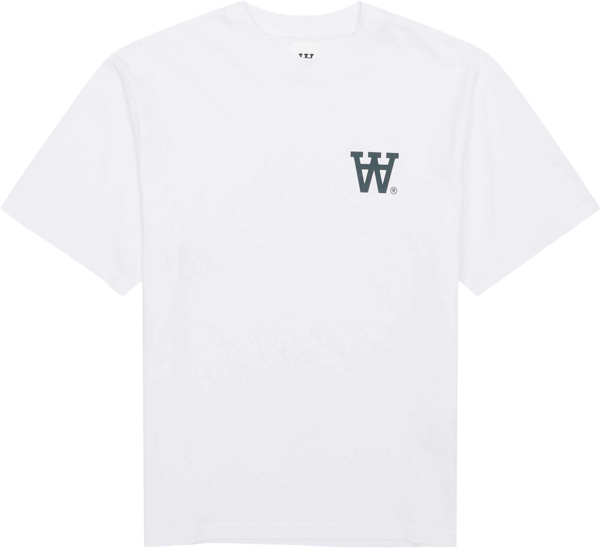 WOOD WOOD Liam Chest Tee