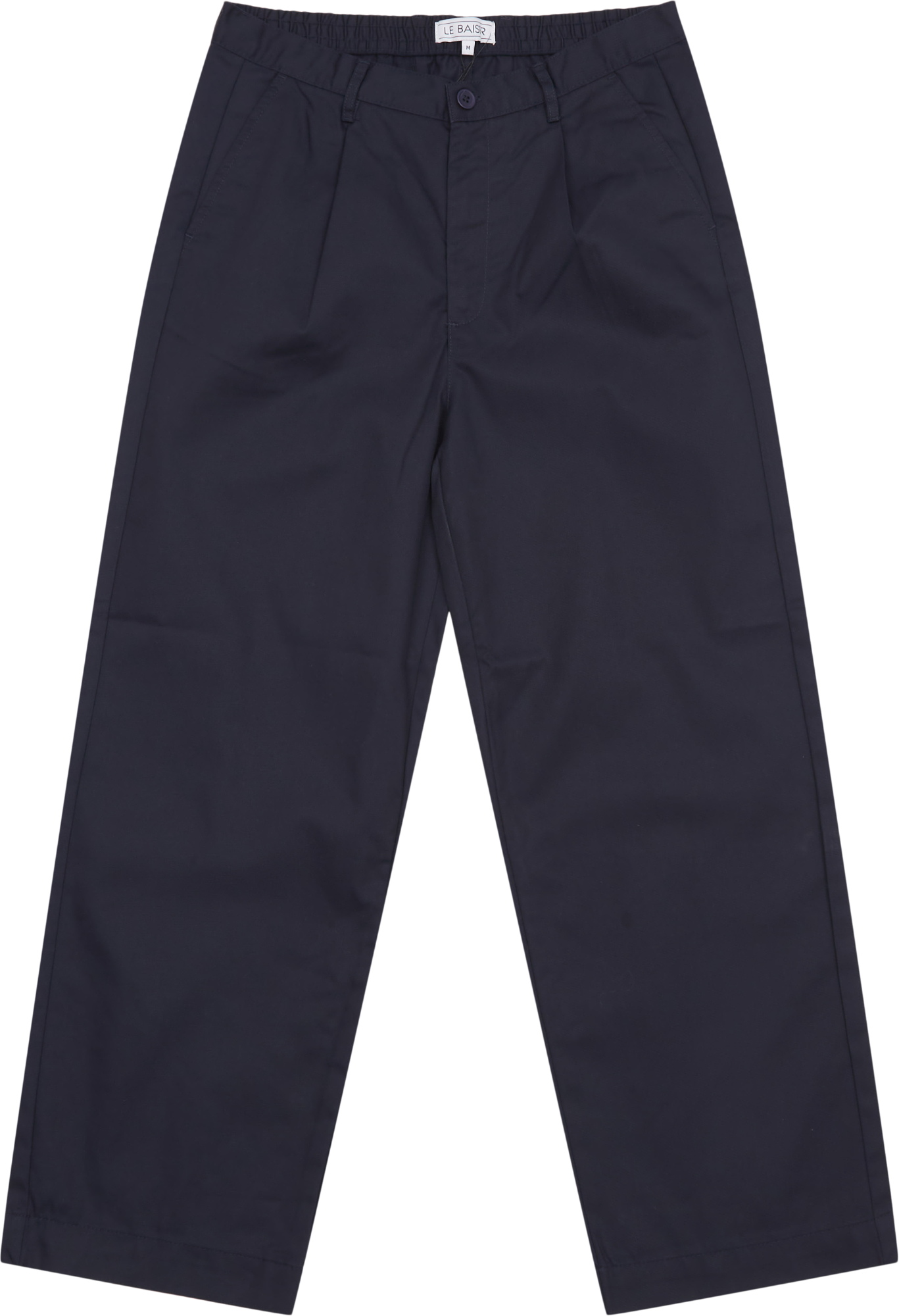 Le Baiser LOOSE PANT TWILL  BENKLÆDER