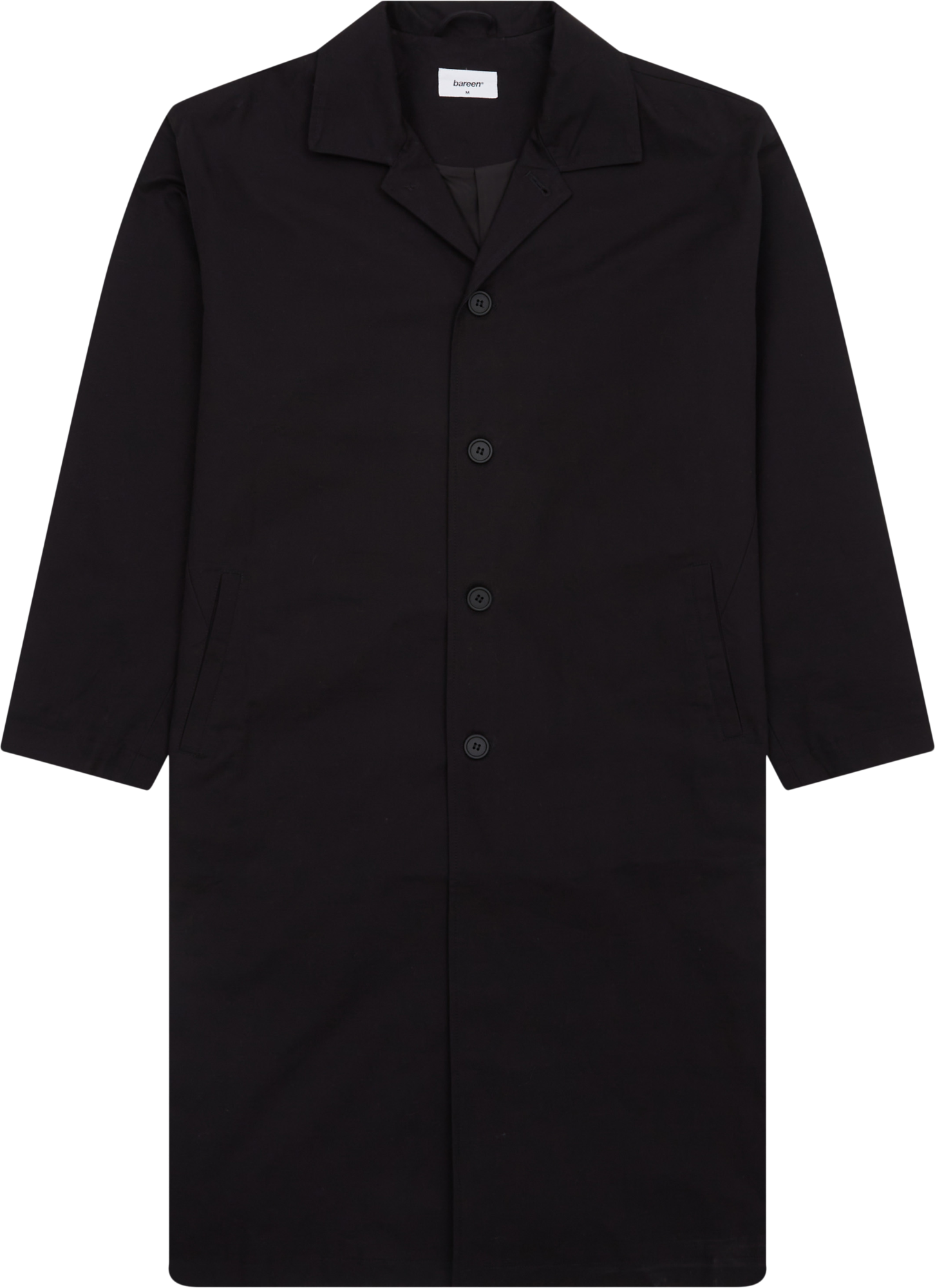Bareen Biggie Trench Coat