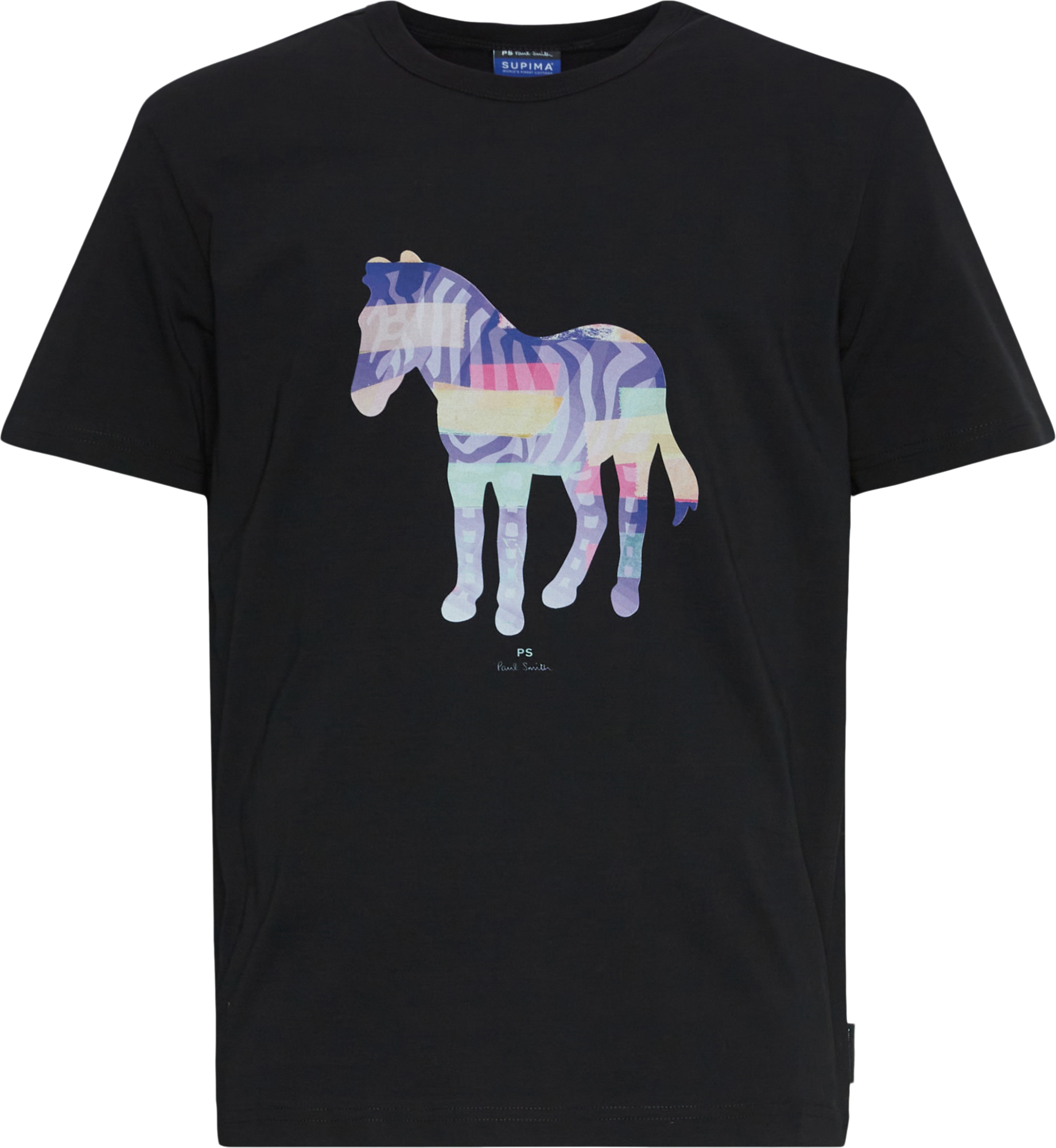 PS Paul Smith Zebra Print T-shirt
