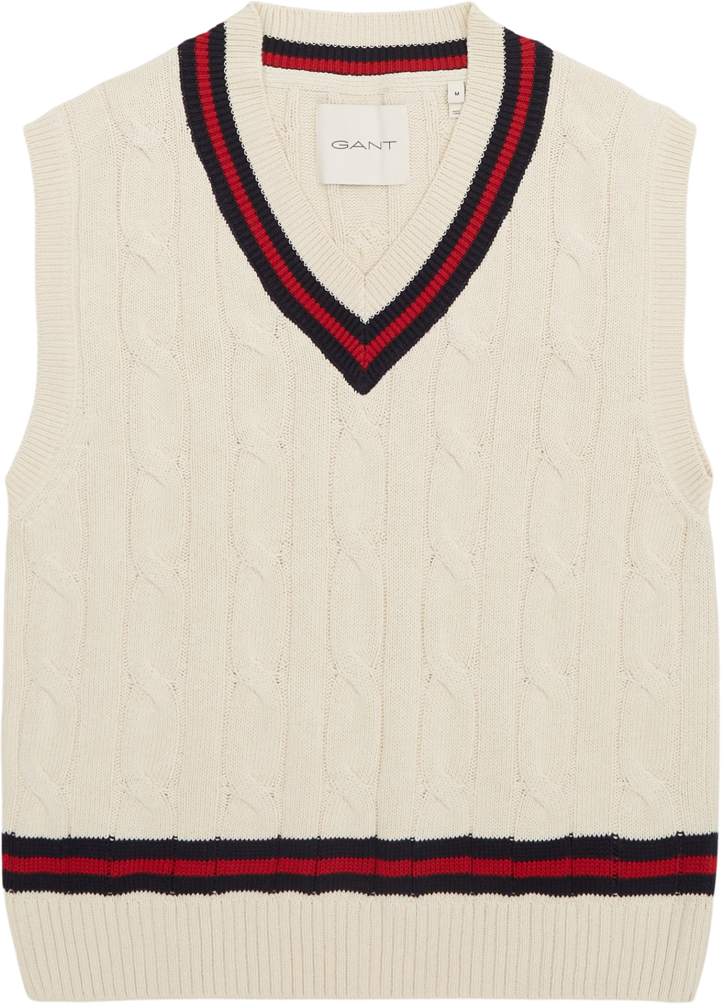 Gant Cable Vest